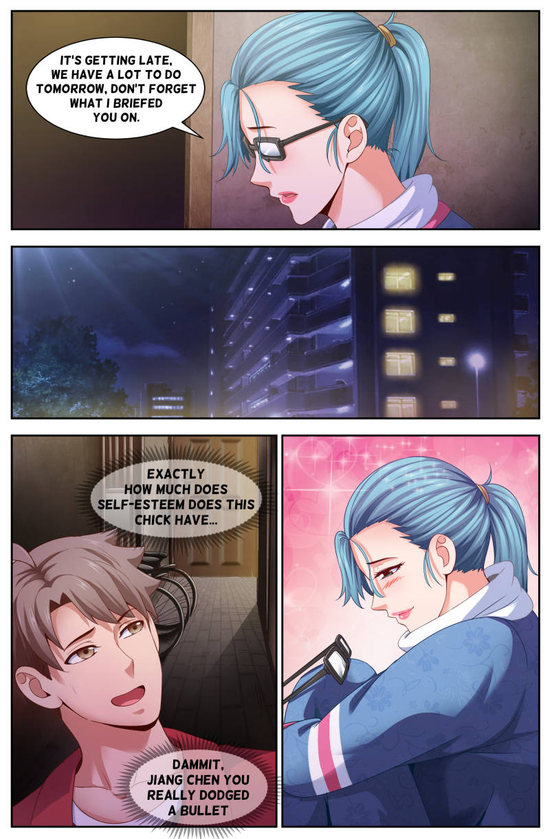 I Have a Mansion In The Post-Apocalyptic World Chapter 98 page 4 - Chapter 98: Is this my Home?