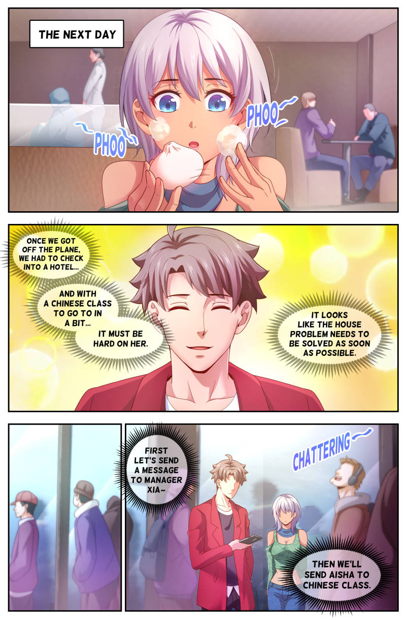 I Have a Mansion In The Post-Apocalyptic World Chapter 98 page 5 - Chapter 98: Is this my Home?