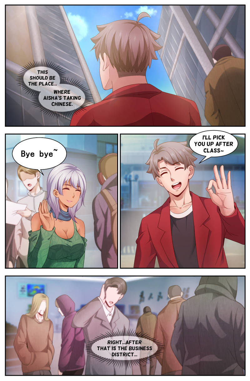 I Have a Mansion In The Post-Apocalyptic World Chapter 98 page 6 - Chapter 98: Is this my Home?