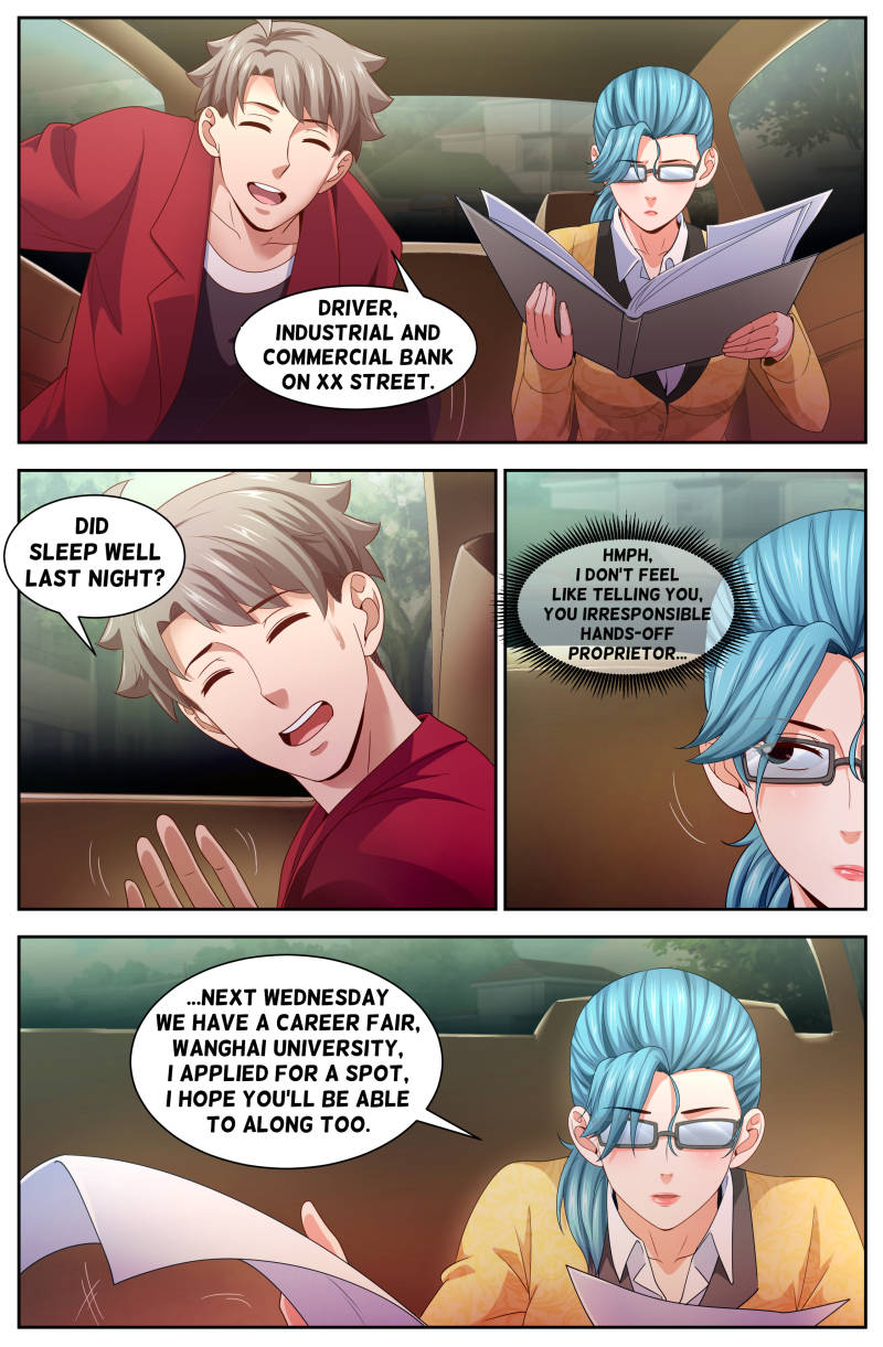 I Have a Mansion In The Post-Apocalyptic World Chapter 98 page 7 - Chapter 98: Is this my Home?