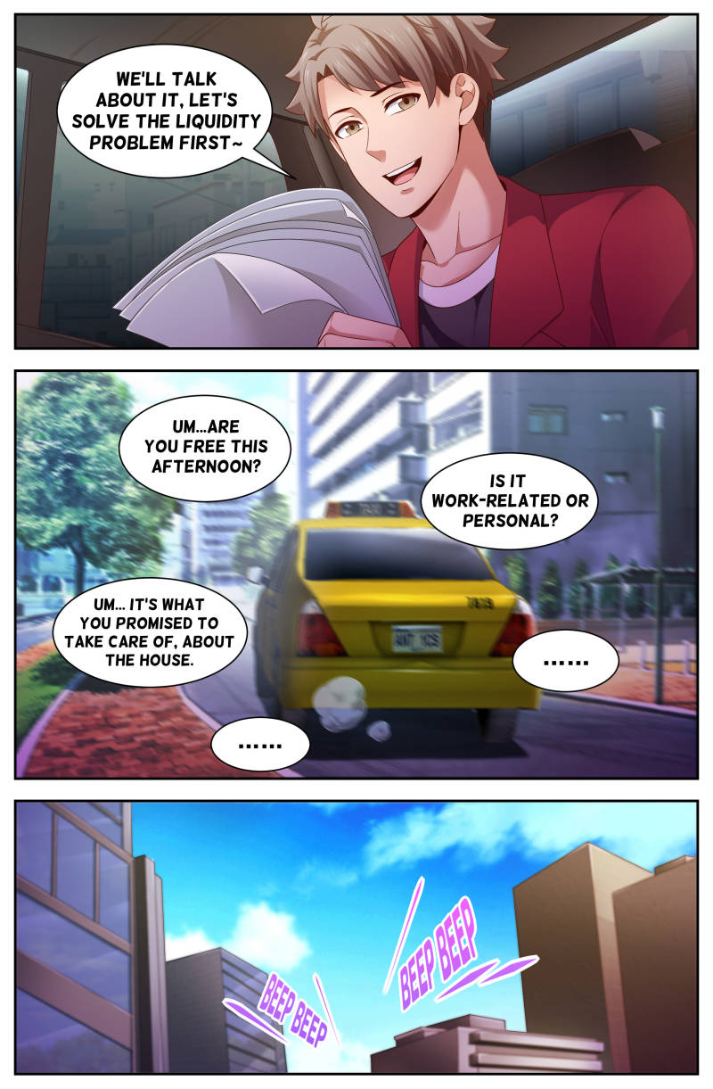 I Have a Mansion In The Post-Apocalyptic World Chapter 98 page 8 - Chapter 98: Is this my Home?