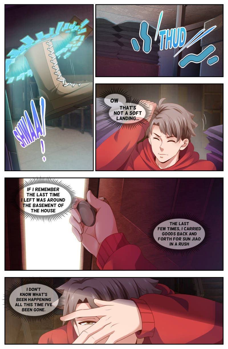 I Have a Mansion In The Post-Apocalyptic World Chapter 98 page 9 - Chapter 98: Is this my Home?