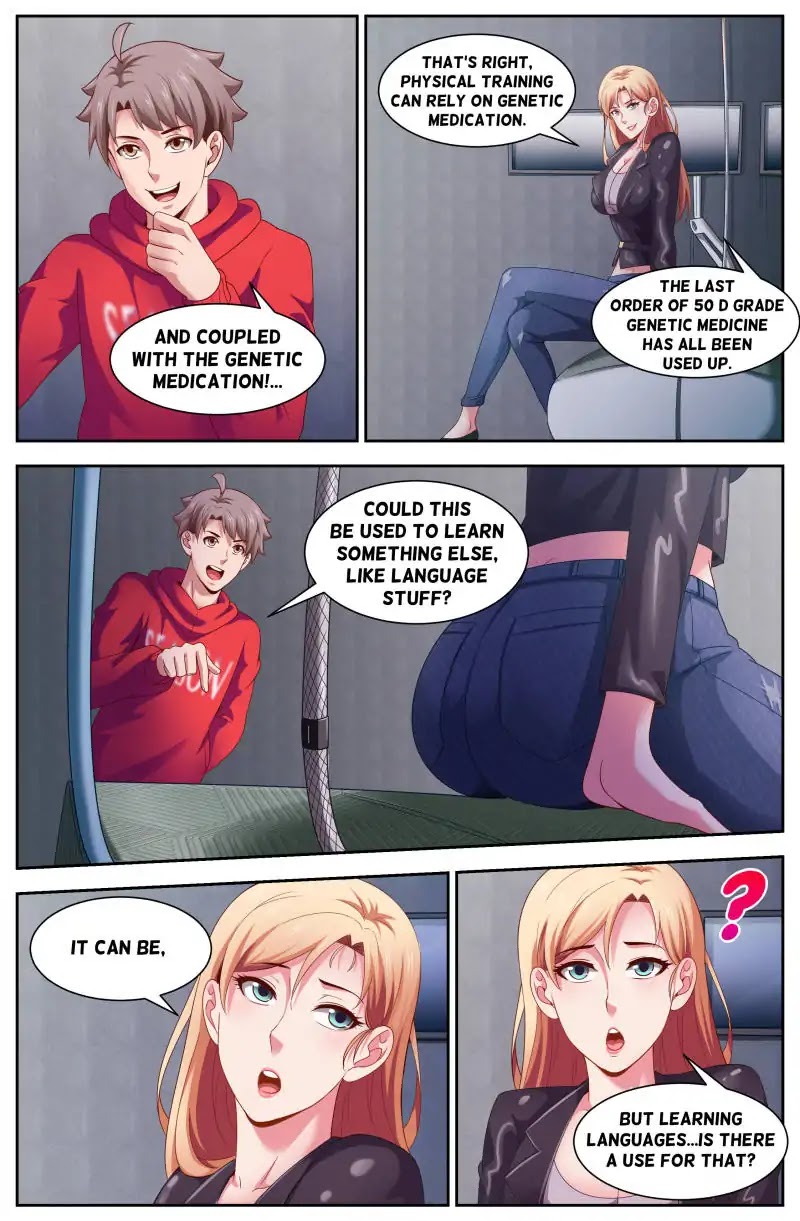 I Have a Mansion In The Post-Apocalyptic World Chapter 99 page 10 - Chapter 99: Reinforcing The Base