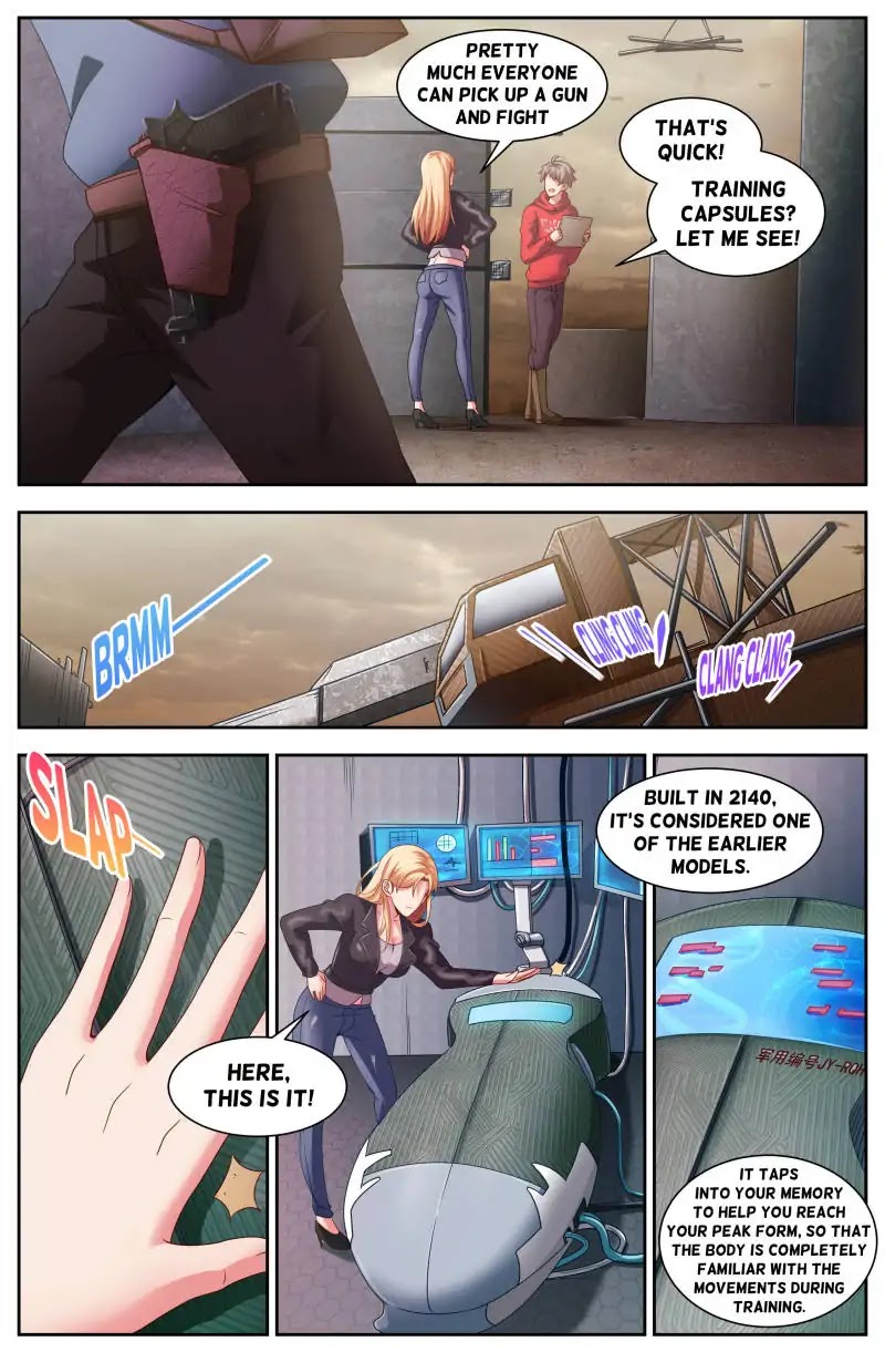I Have a Mansion In The Post-Apocalyptic World Chapter 99 page 9 - Chapter 99: Reinforcing The Base