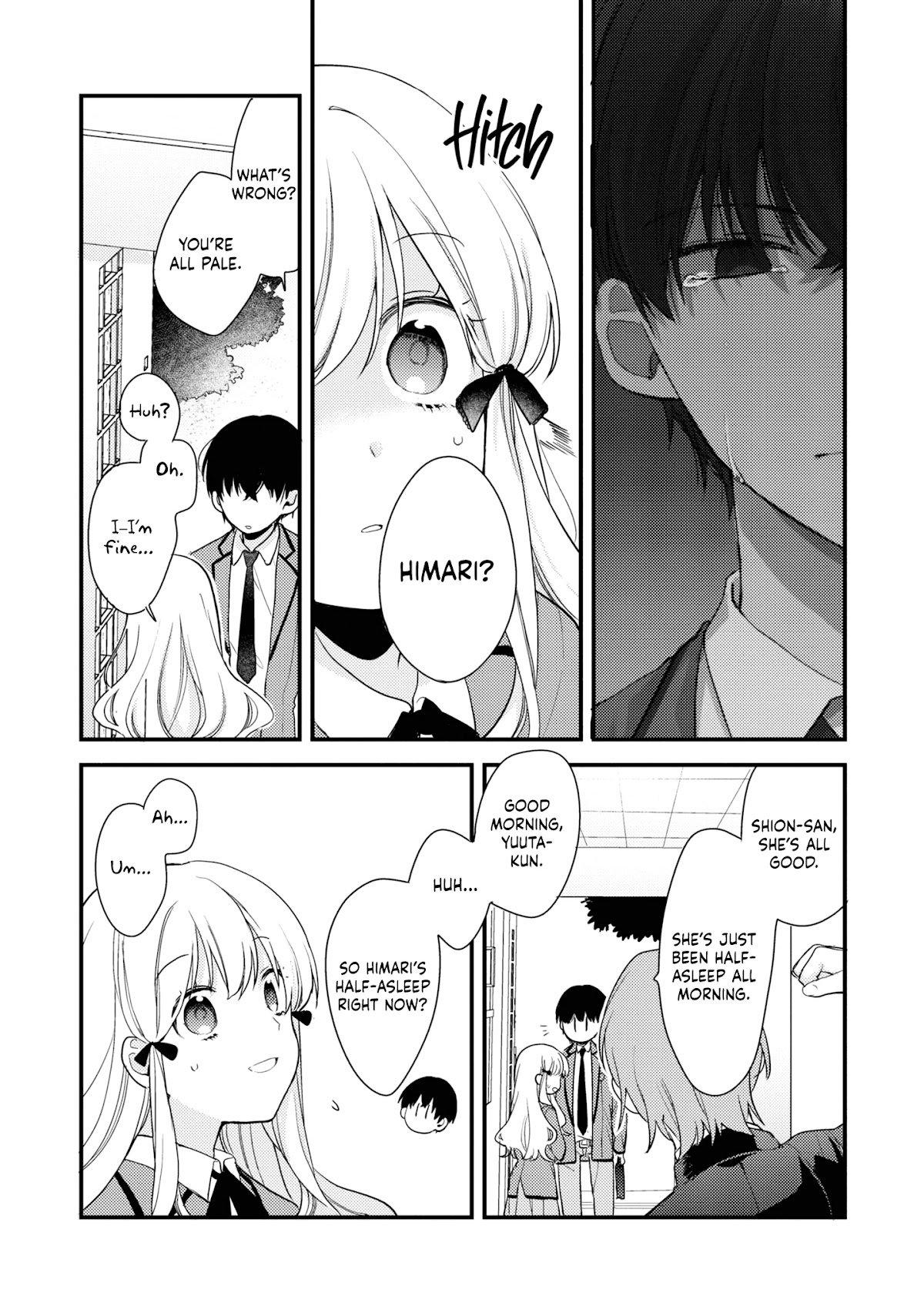 I Have a Second Chance at Life, so I’ll Pamper My Yandere Boyfriend for a Happy Ending!! Chapter 1 page 17 - Chapter 1: My Second Chance at Life?!