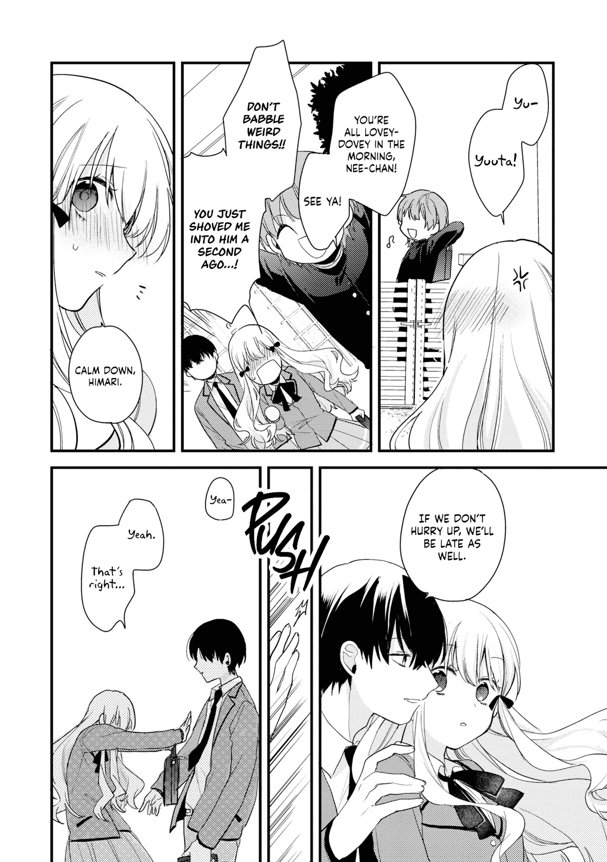 I Have a Second Chance at Life, so I’ll Pamper My Yandere Boyfriend for a Happy Ending!! Chapter 1 page 20 - Chapter 1: My Second Chance at Life?!