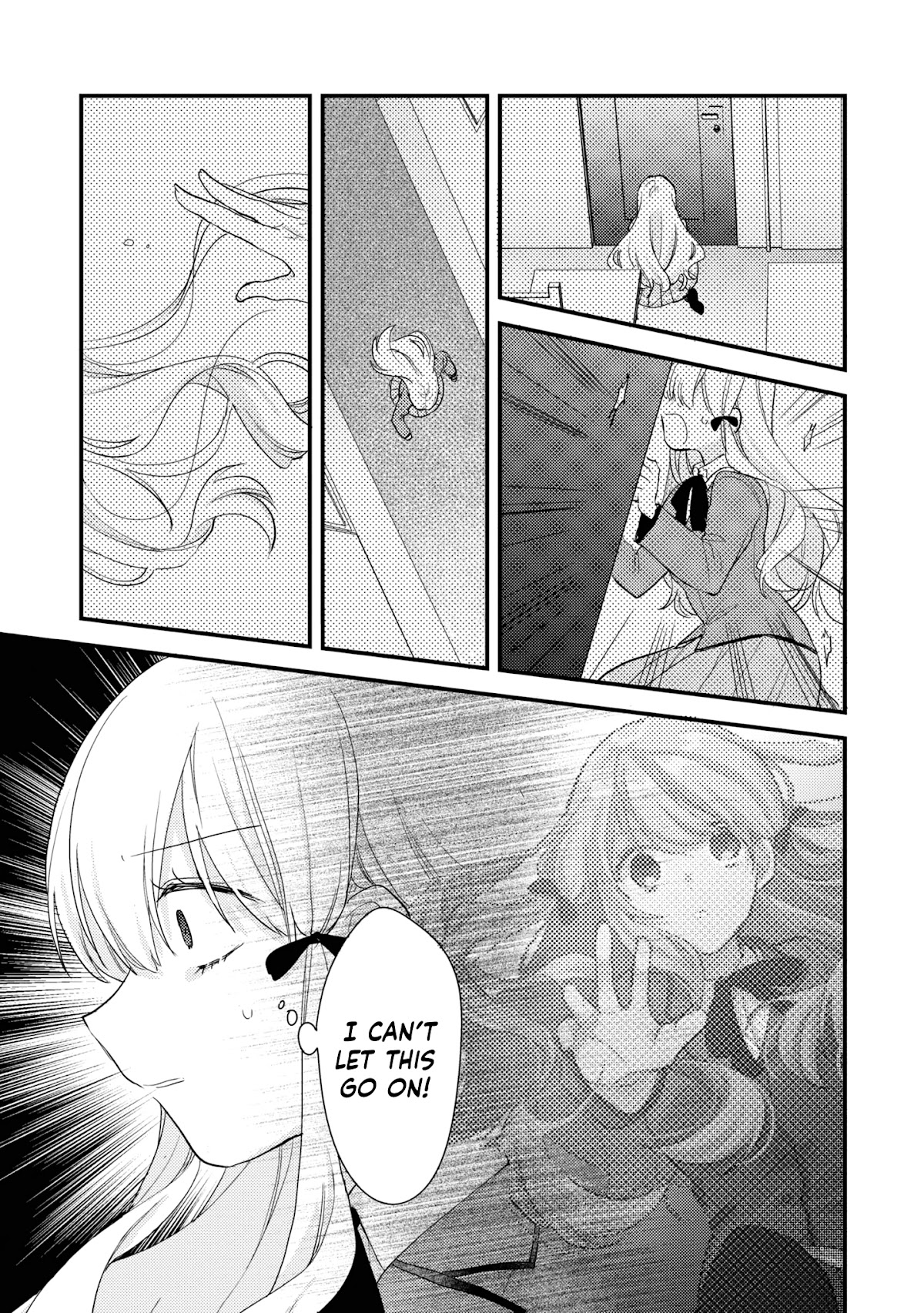 I Have a Second Chance at Life, so I’ll Pamper My Yandere Boyfriend for a Happy Ending!! Chapter 1 page 25 - Chapter 1: My Second Chance at Life?!