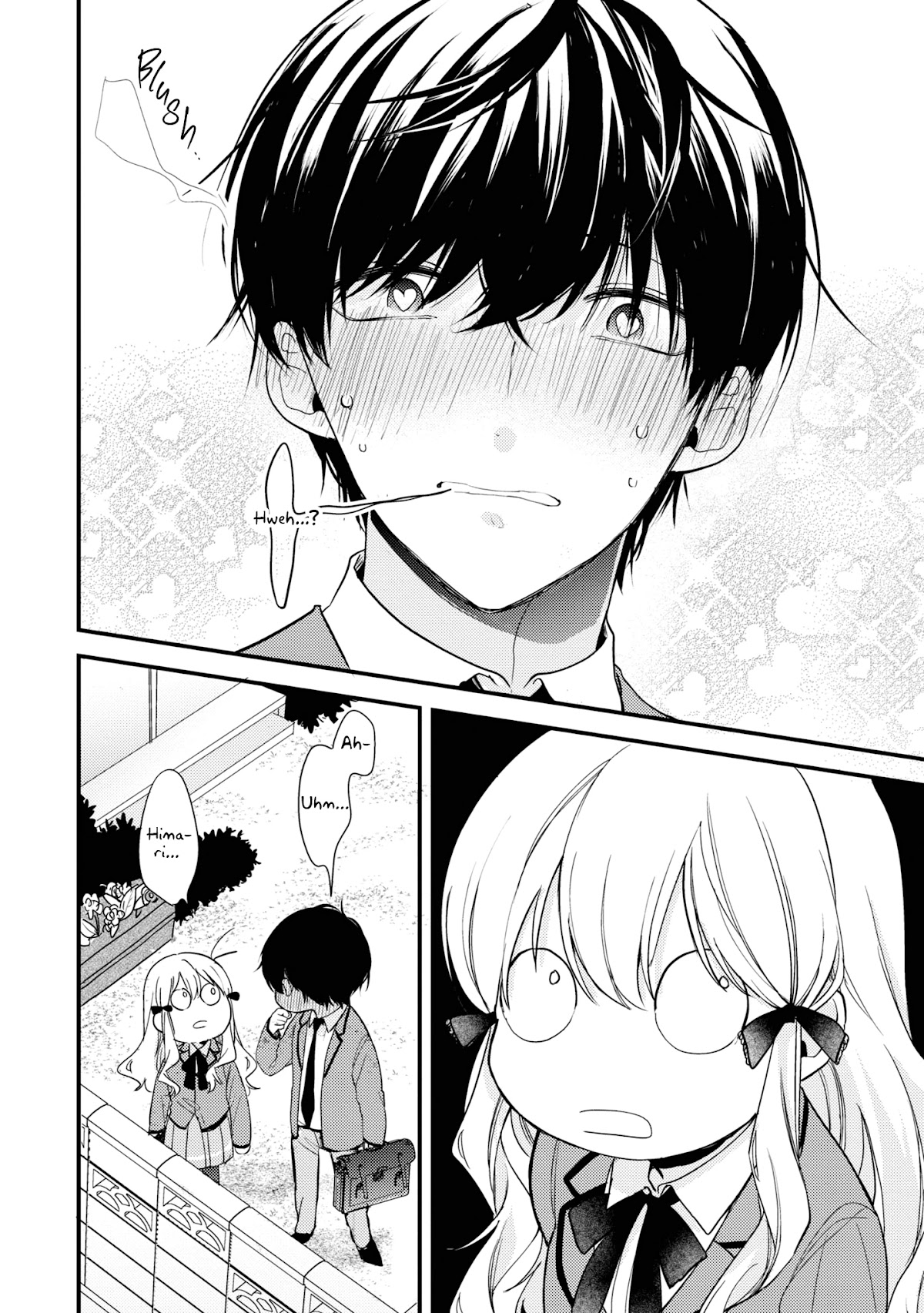 I Have a Second Chance at Life, so I’ll Pamper My Yandere Boyfriend for a Happy Ending!! Chapter 1 page 28 - Chapter 1: My Second Chance at Life?!