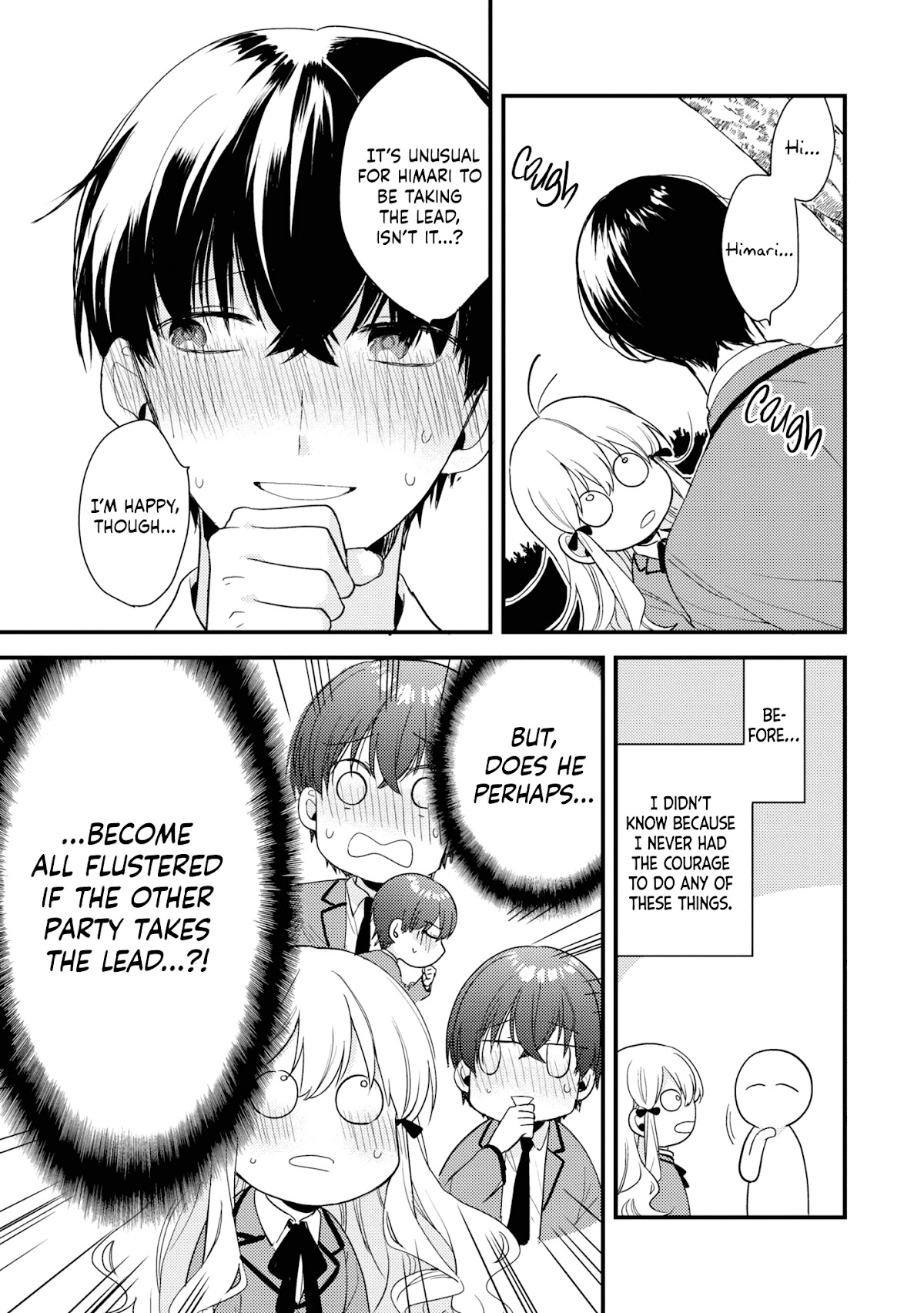 I Have a Second Chance at Life, so I’ll Pamper My Yandere Boyfriend for a Happy Ending!! Chapter 1 page 31 - Chapter 1: My Second Chance at Life?!