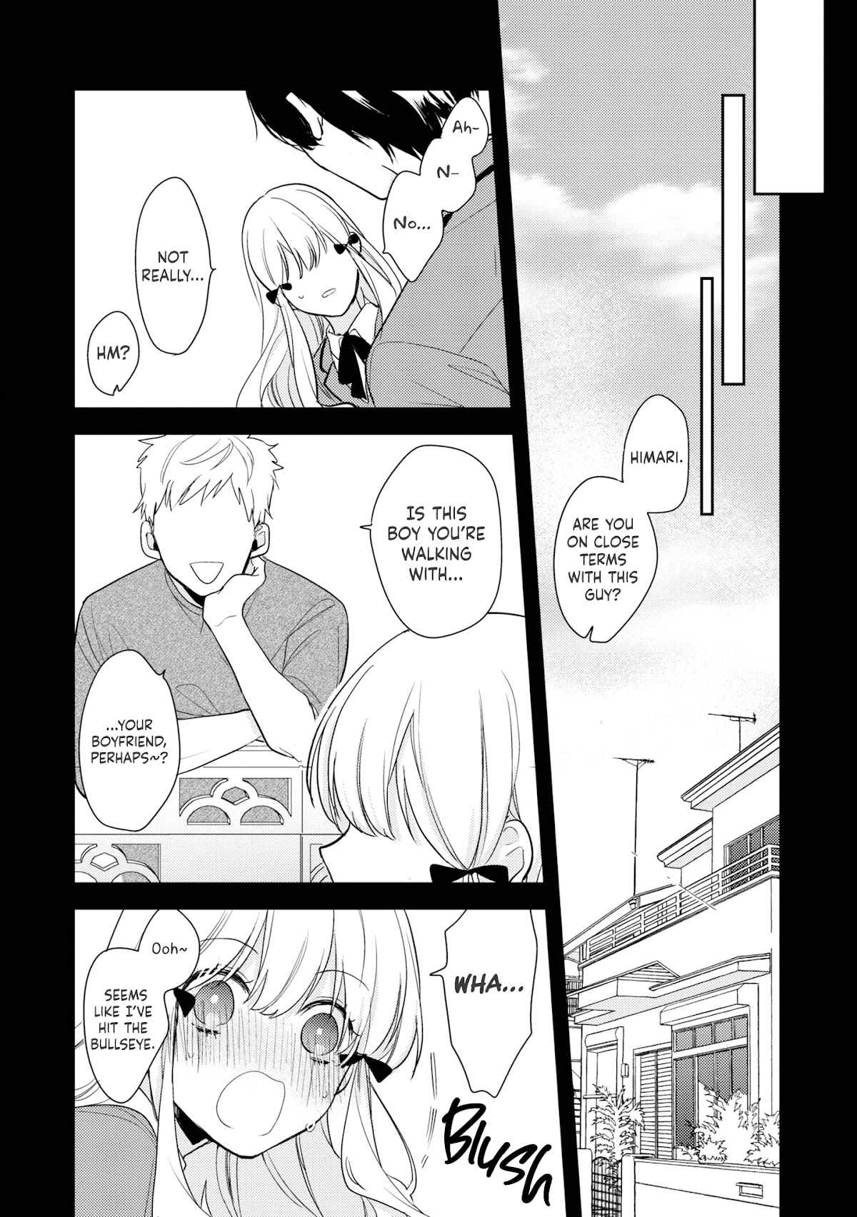 I Have a Second Chance at Life, so I’ll Pamper My Yandere Boyfriend for a Happy Ending!! Chapter 1 page 34 - Chapter 1: My Second Chance at Life?!