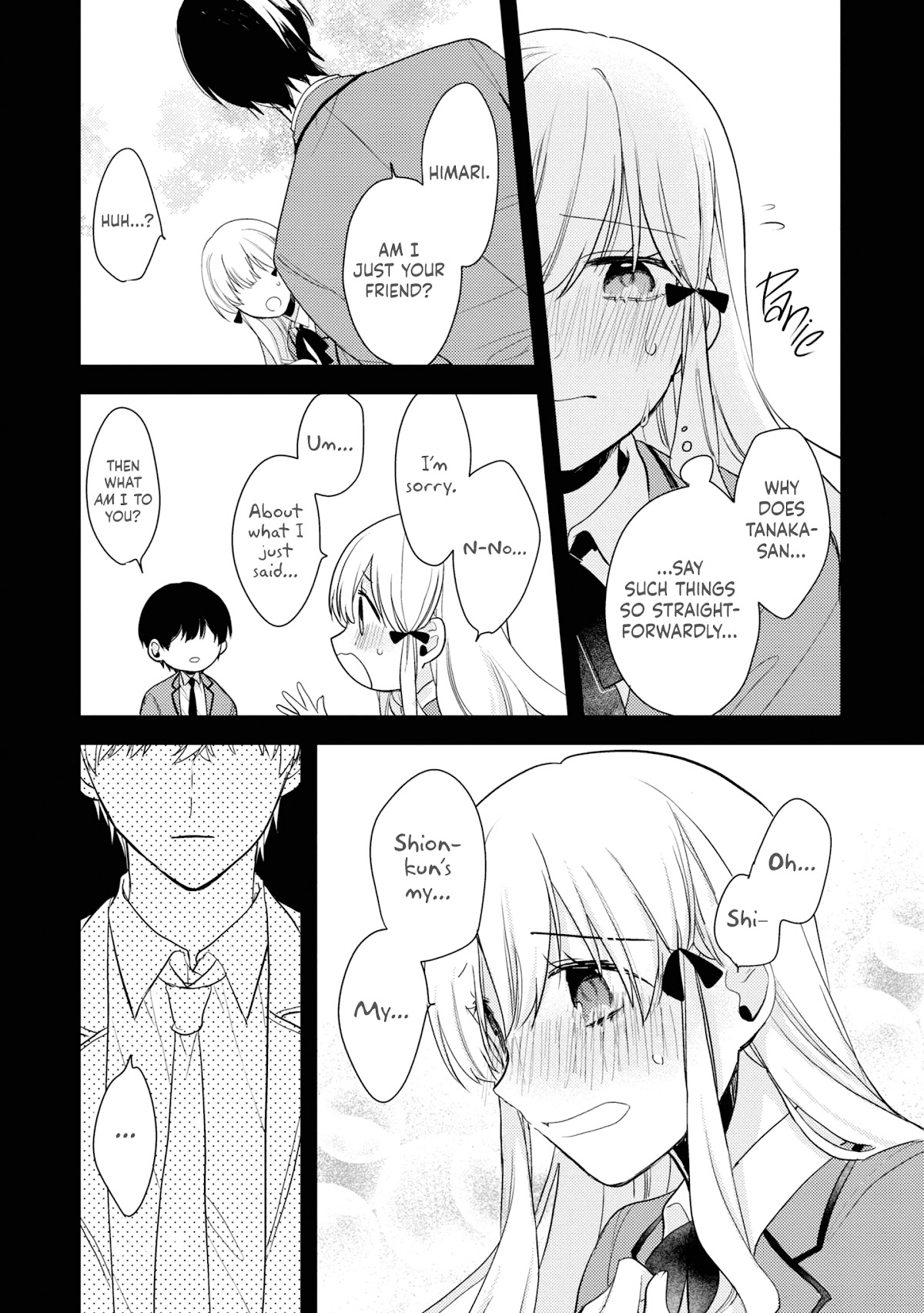 I Have a Second Chance at Life, so I’ll Pamper My Yandere Boyfriend for a Happy Ending!! Chapter 1 page 36 - Chapter 1: My Second Chance at Life?!