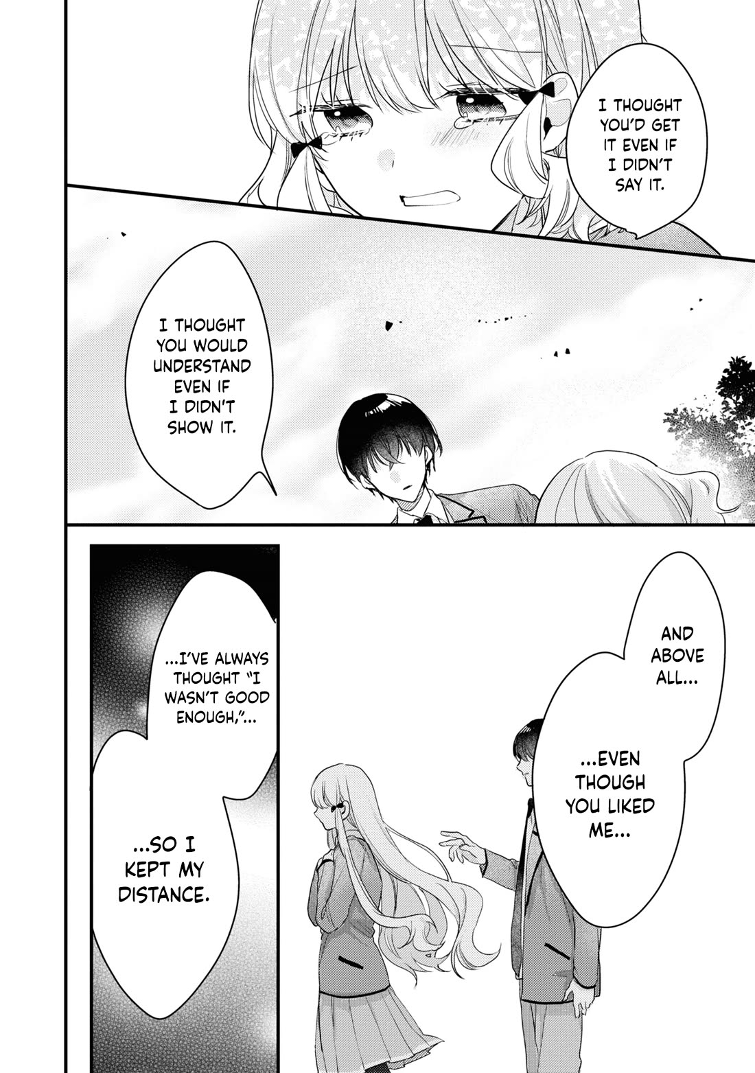 I Have a Second Chance at Life, so I’ll Pamper My Yandere Boyfriend for a Happy Ending!! Chapter 10 page 10 - Chapter 10: Happy Ending! [END]