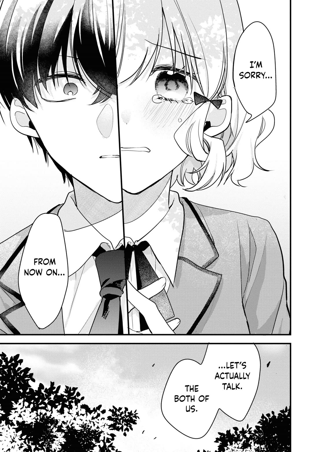 I Have a Second Chance at Life, so I’ll Pamper My Yandere Boyfriend for a Happy Ending!! Chapter 10 page 11 - Chapter 10: Happy Ending! [END]
