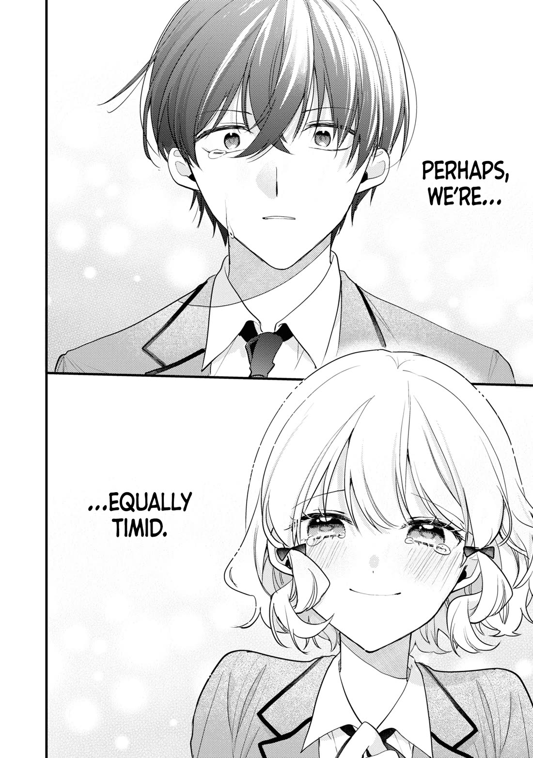 I Have a Second Chance at Life, so I’ll Pamper My Yandere Boyfriend for a Happy Ending!! Chapter 10 page 12 - Chapter 10: Happy Ending! [END]