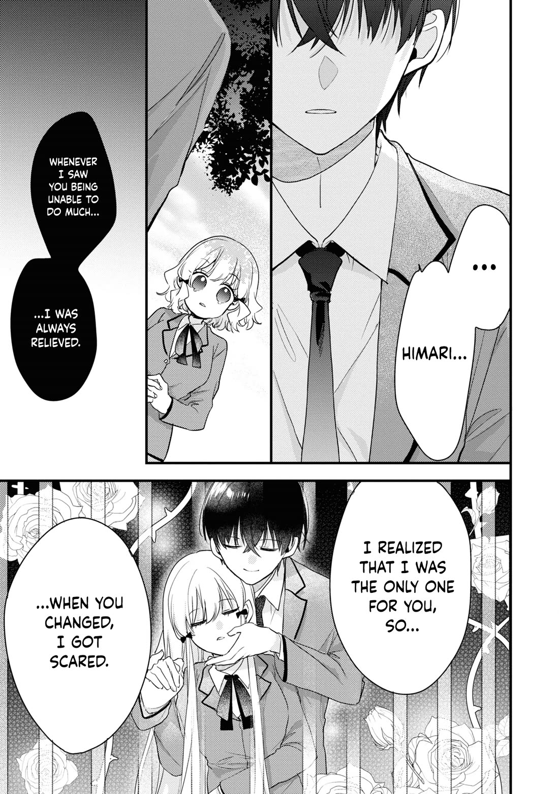 I Have a Second Chance at Life, so I’ll Pamper My Yandere Boyfriend for a Happy Ending!! Chapter 10 page 13 - Chapter 10: Happy Ending! [END]