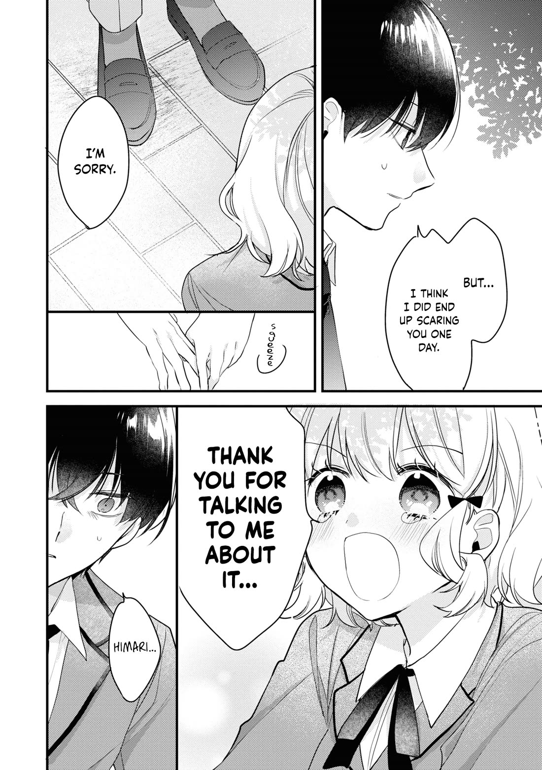 I Have a Second Chance at Life, so I’ll Pamper My Yandere Boyfriend for a Happy Ending!! Chapter 10 page 14 - Chapter 10: Happy Ending! [END]