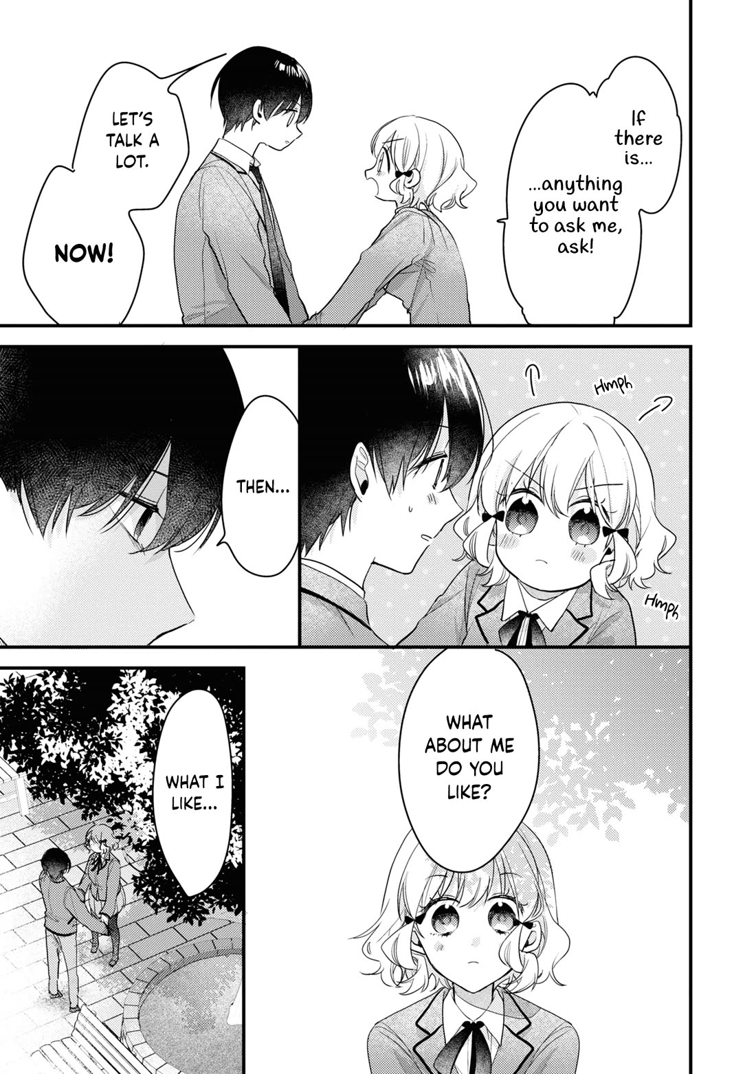 I Have a Second Chance at Life, so I’ll Pamper My Yandere Boyfriend for a Happy Ending!! Chapter 10 page 15 - Chapter 10: Happy Ending! [END]