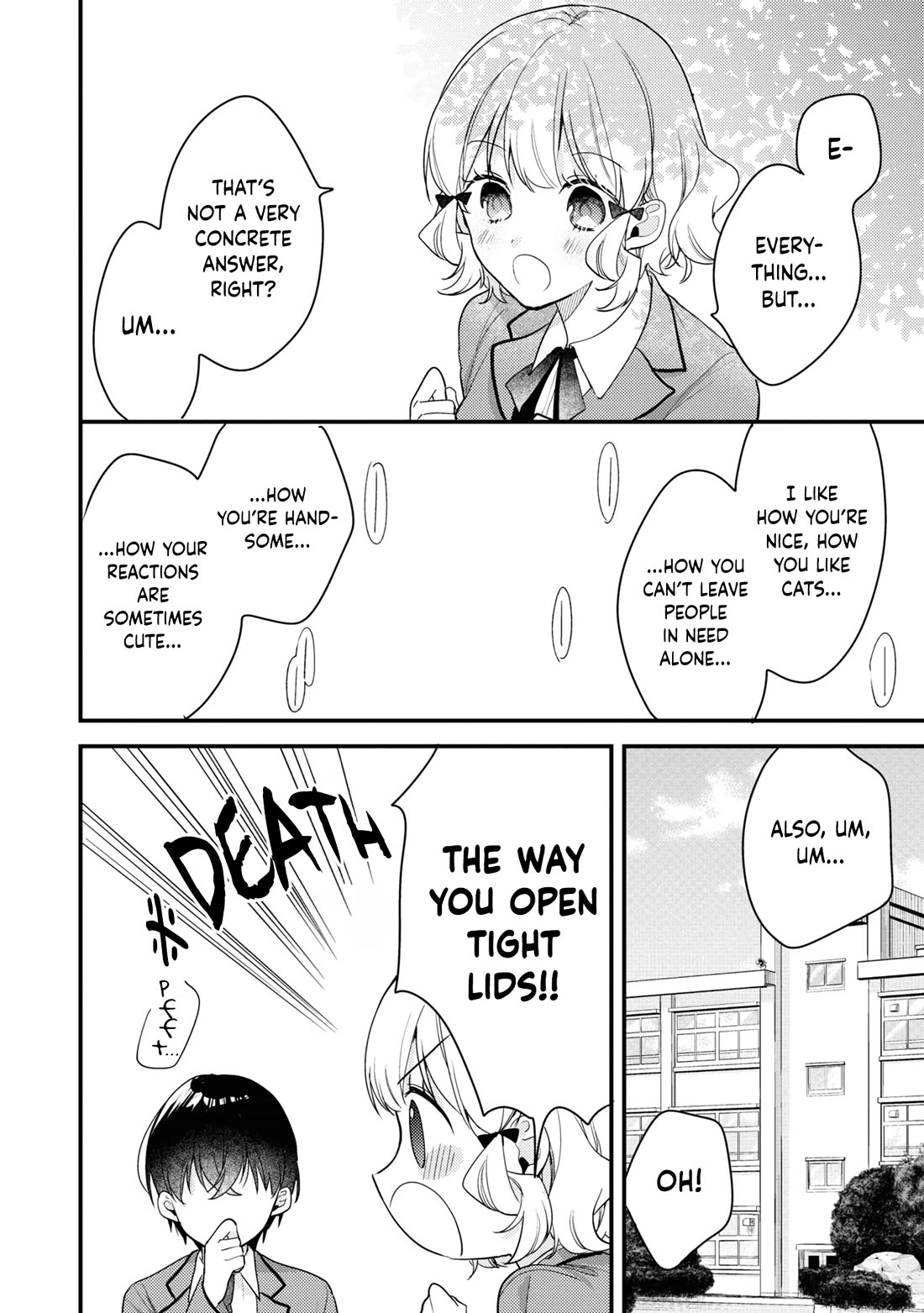 I Have a Second Chance at Life, so I’ll Pamper My Yandere Boyfriend for a Happy Ending!! Chapter 10 page 16 - Chapter 10: Happy Ending! [END]