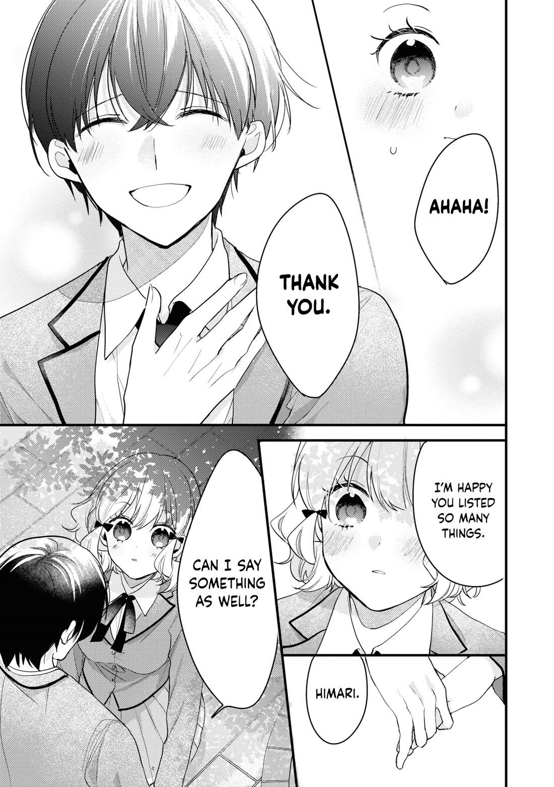 I Have a Second Chance at Life, so I’ll Pamper My Yandere Boyfriend for a Happy Ending!! Chapter 10 page 17 - Chapter 10: Happy Ending! [END]