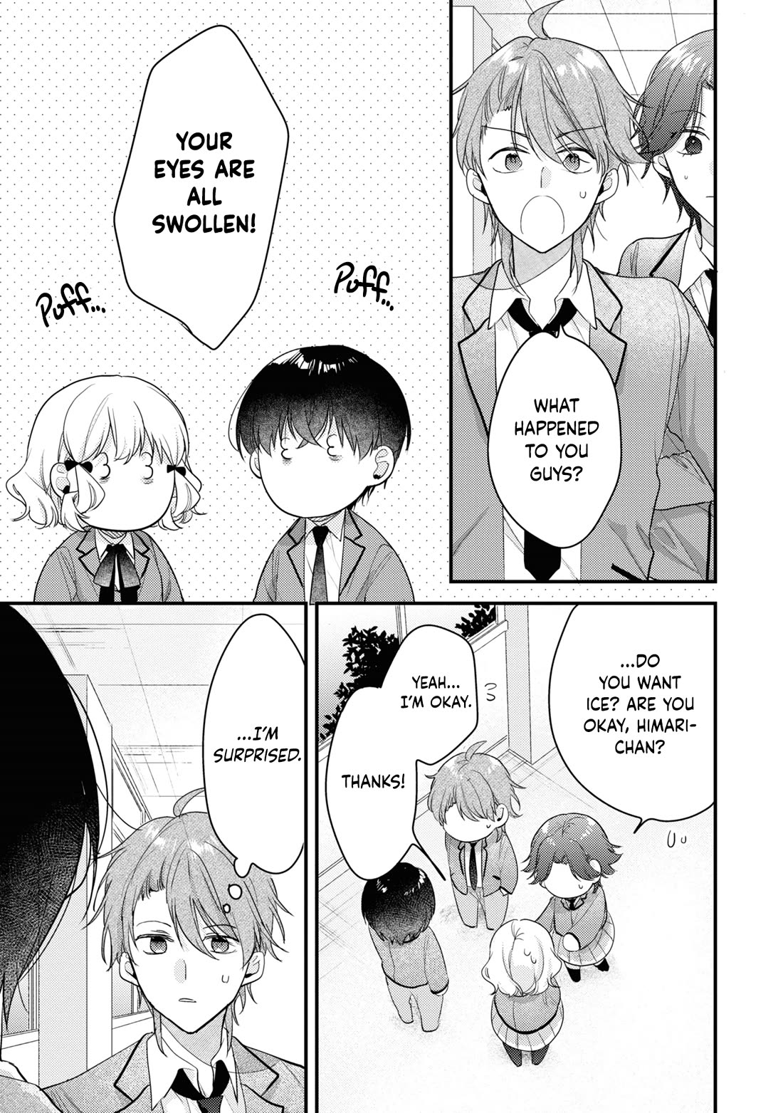 I Have a Second Chance at Life, so I’ll Pamper My Yandere Boyfriend for a Happy Ending!! Chapter 10 page 19 - Chapter 10: Happy Ending! [END]