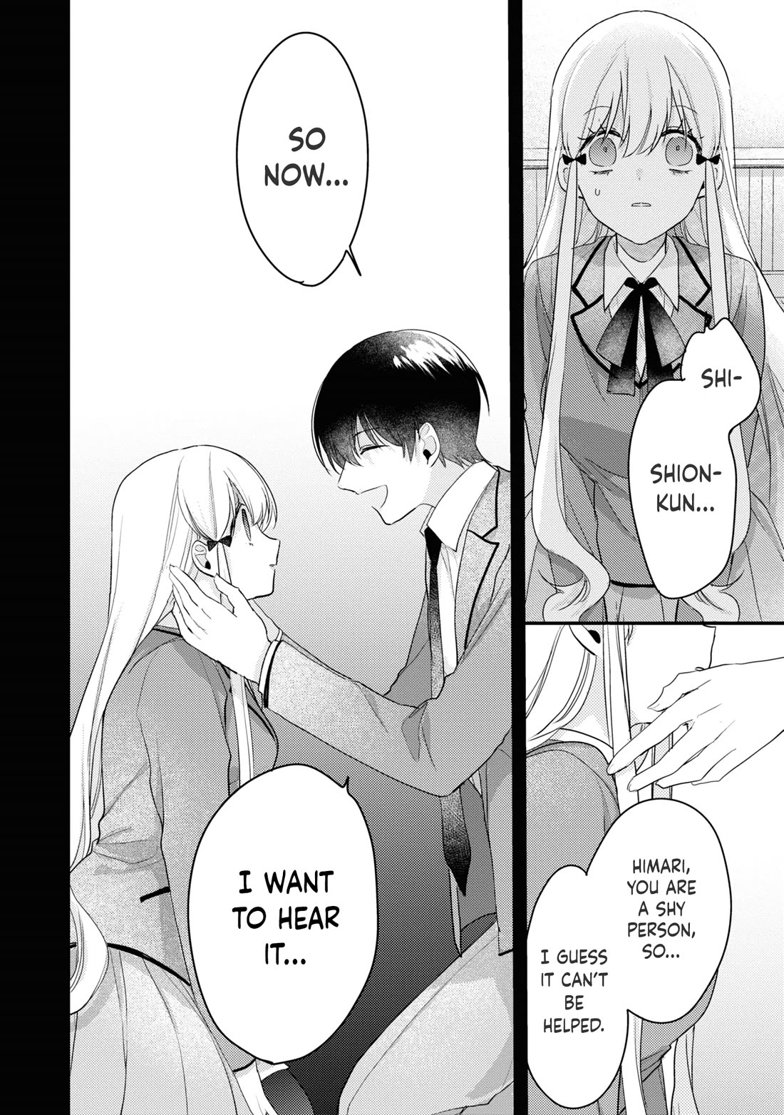 I Have a Second Chance at Life, so I’ll Pamper My Yandere Boyfriend for a Happy Ending!! Chapter 10 page 2 - Chapter 10: Happy Ending! [END]