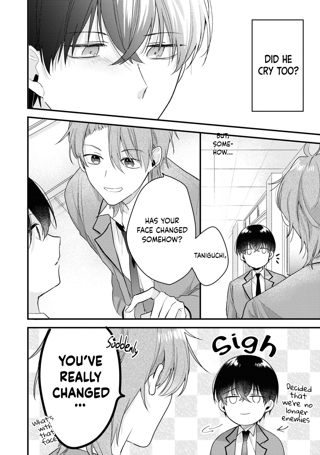 I Have a Second Chance at Life, so I’ll Pamper My Yandere Boyfriend for a Happy Ending!! Chapter 10 page 20 - Chapter 10: Happy Ending! [END]