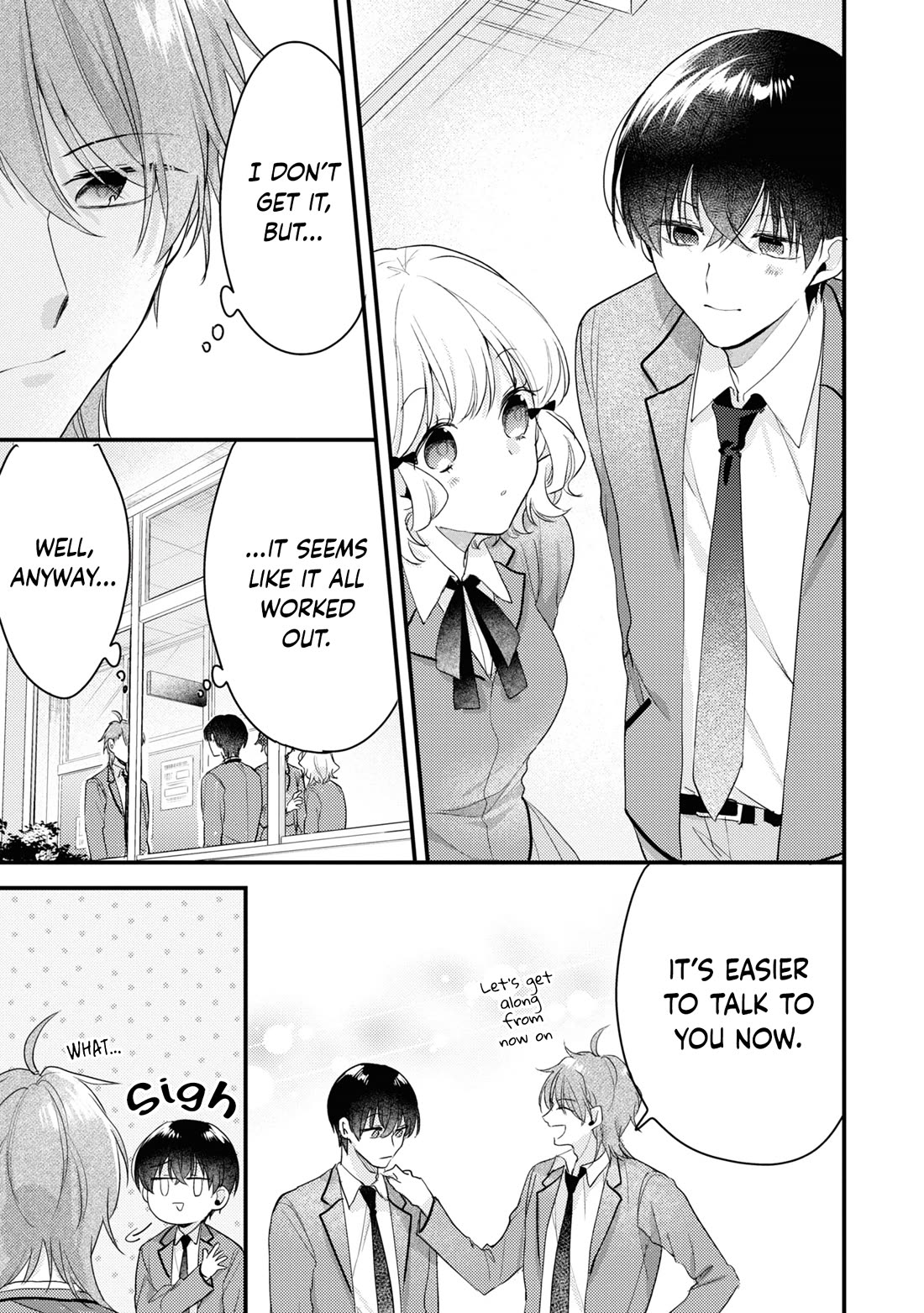 I Have a Second Chance at Life, so I’ll Pamper My Yandere Boyfriend for a Happy Ending!! Chapter 10 page 21 - Chapter 10: Happy Ending! [END]