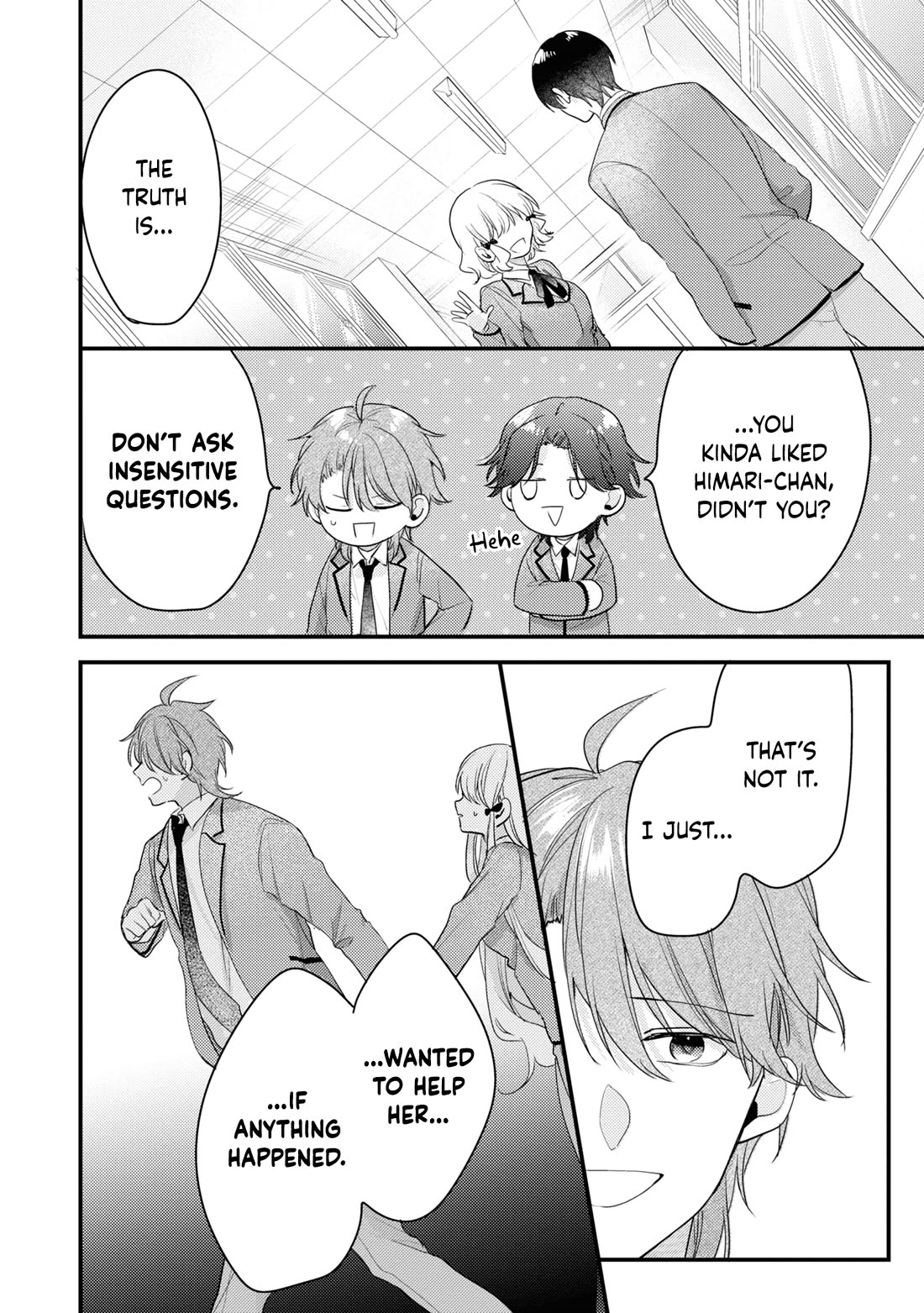 I Have a Second Chance at Life, so I’ll Pamper My Yandere Boyfriend for a Happy Ending!! Chapter 10 page 22 - Chapter 10: Happy Ending! [END]