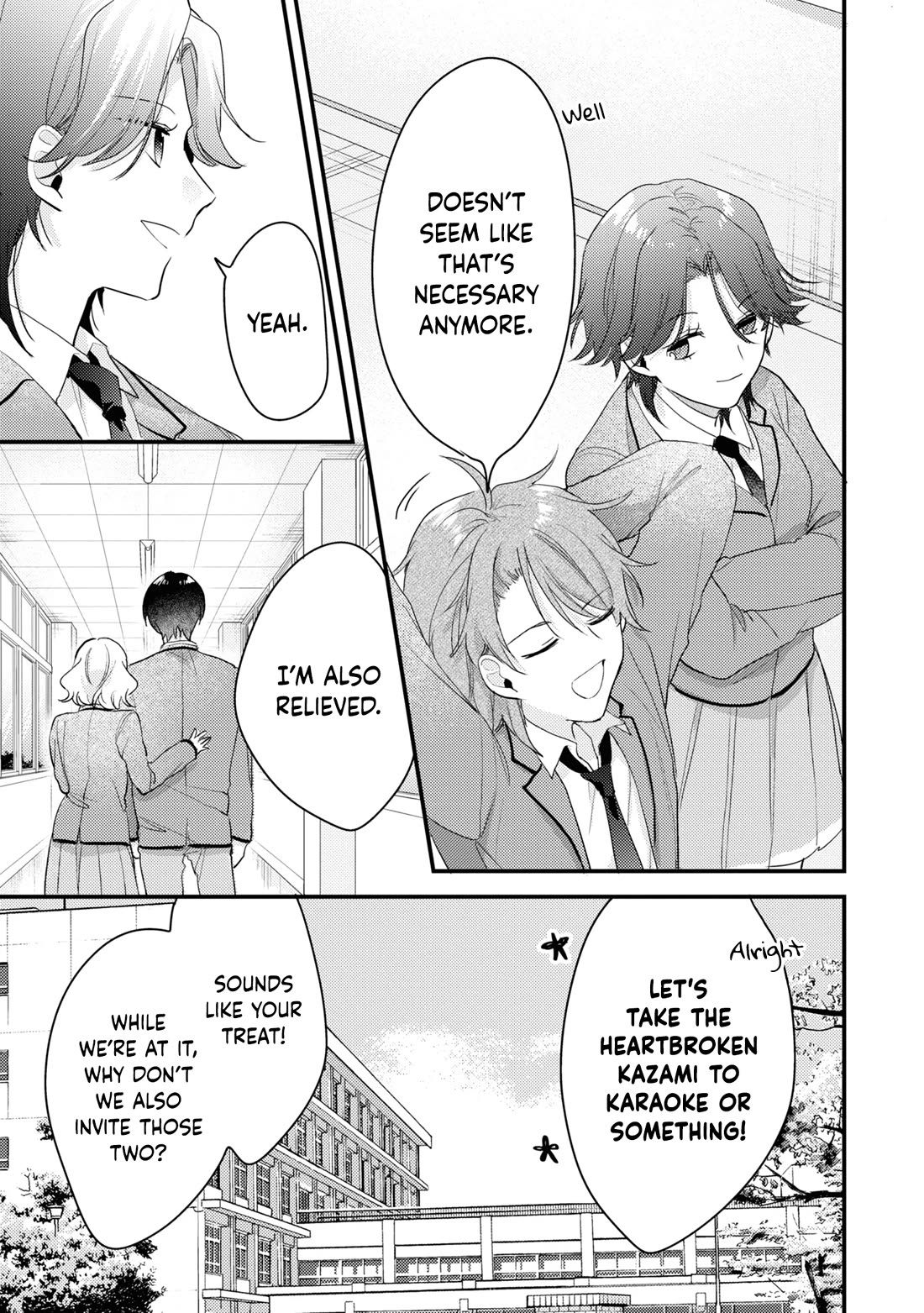 I Have a Second Chance at Life, so I’ll Pamper My Yandere Boyfriend for a Happy Ending!! Chapter 10 page 23 - Chapter 10: Happy Ending! [END]