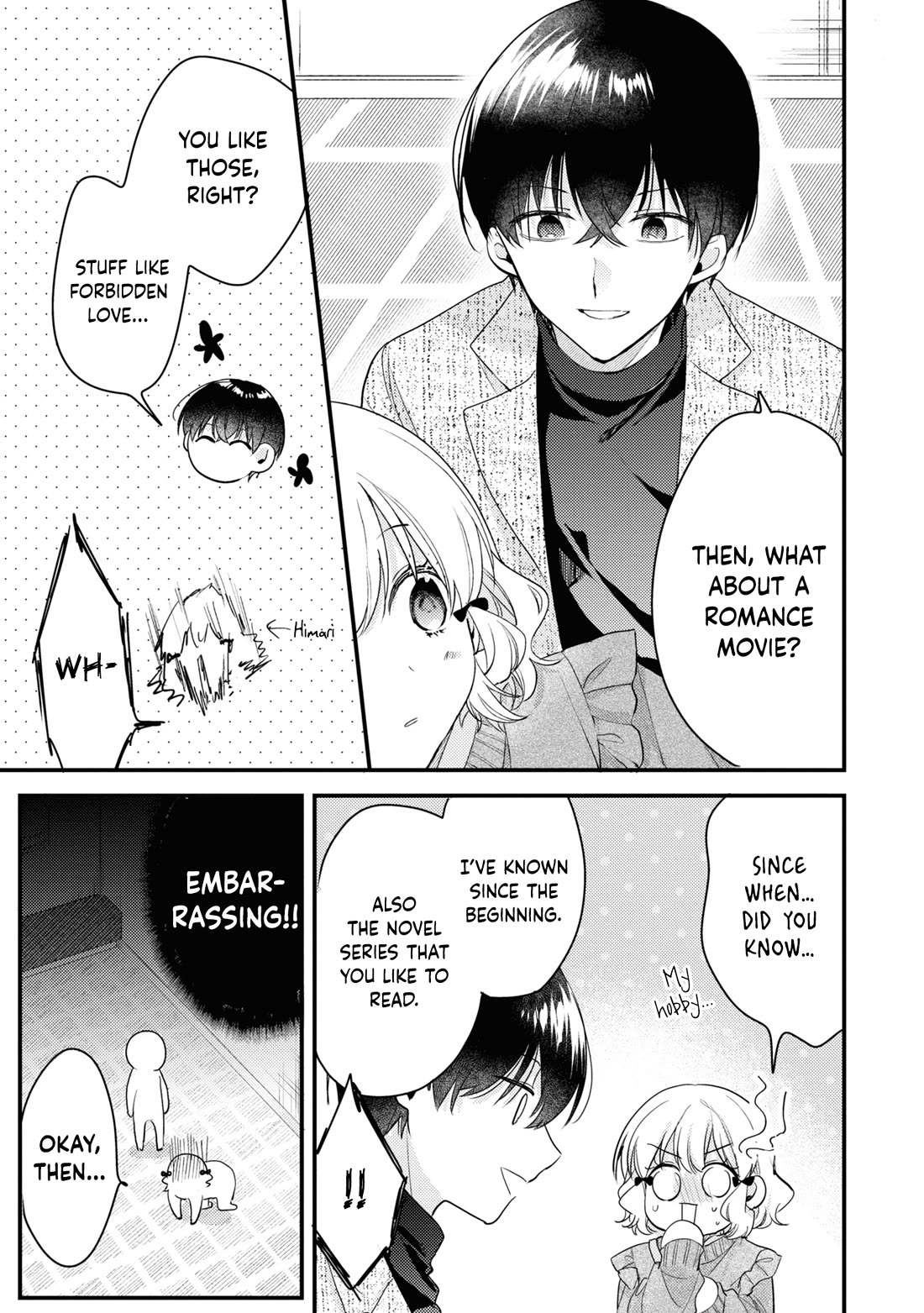 I Have a Second Chance at Life, so I’ll Pamper My Yandere Boyfriend for a Happy Ending!! Chapter 10 page 25 - Chapter 10: Happy Ending! [END]