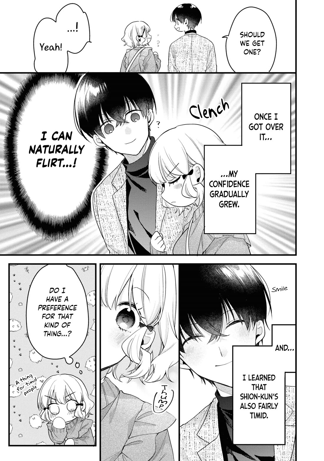 I Have a Second Chance at Life, so I’ll Pamper My Yandere Boyfriend for a Happy Ending!! Chapter 10 page 27 - Chapter 10: Happy Ending! [END]