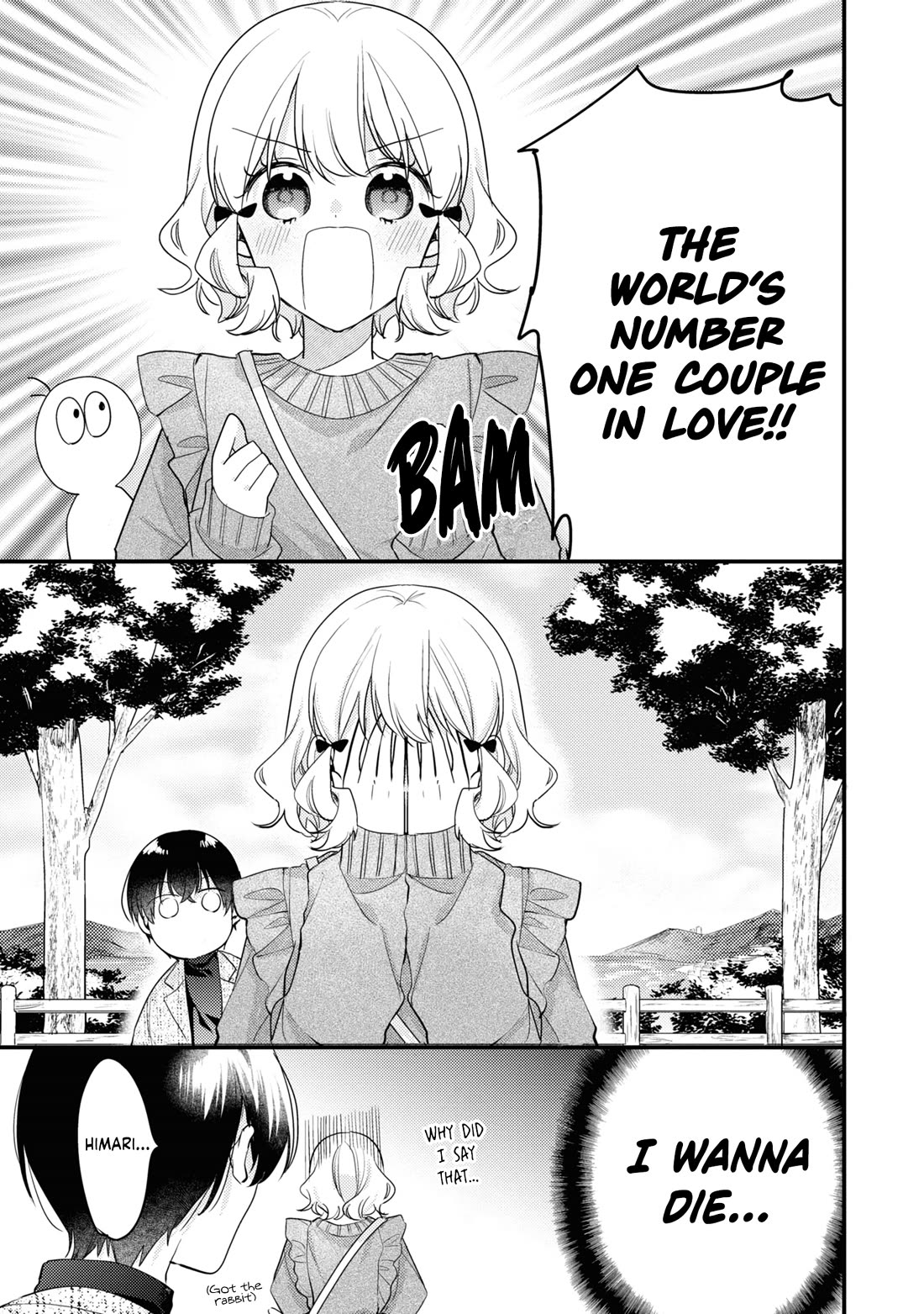 I Have a Second Chance at Life, so I’ll Pamper My Yandere Boyfriend for a Happy Ending!! Chapter 10 page 29 - Chapter 10: Happy Ending! [END]