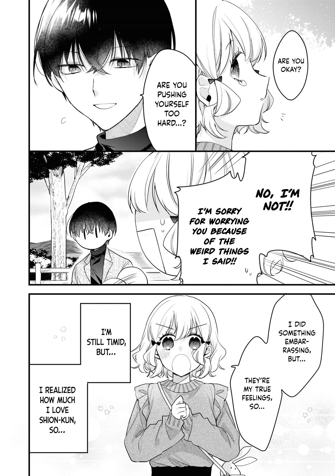 I Have a Second Chance at Life, so I’ll Pamper My Yandere Boyfriend for a Happy Ending!! Chapter 10 page 30 - Chapter 10: Happy Ending! [END]