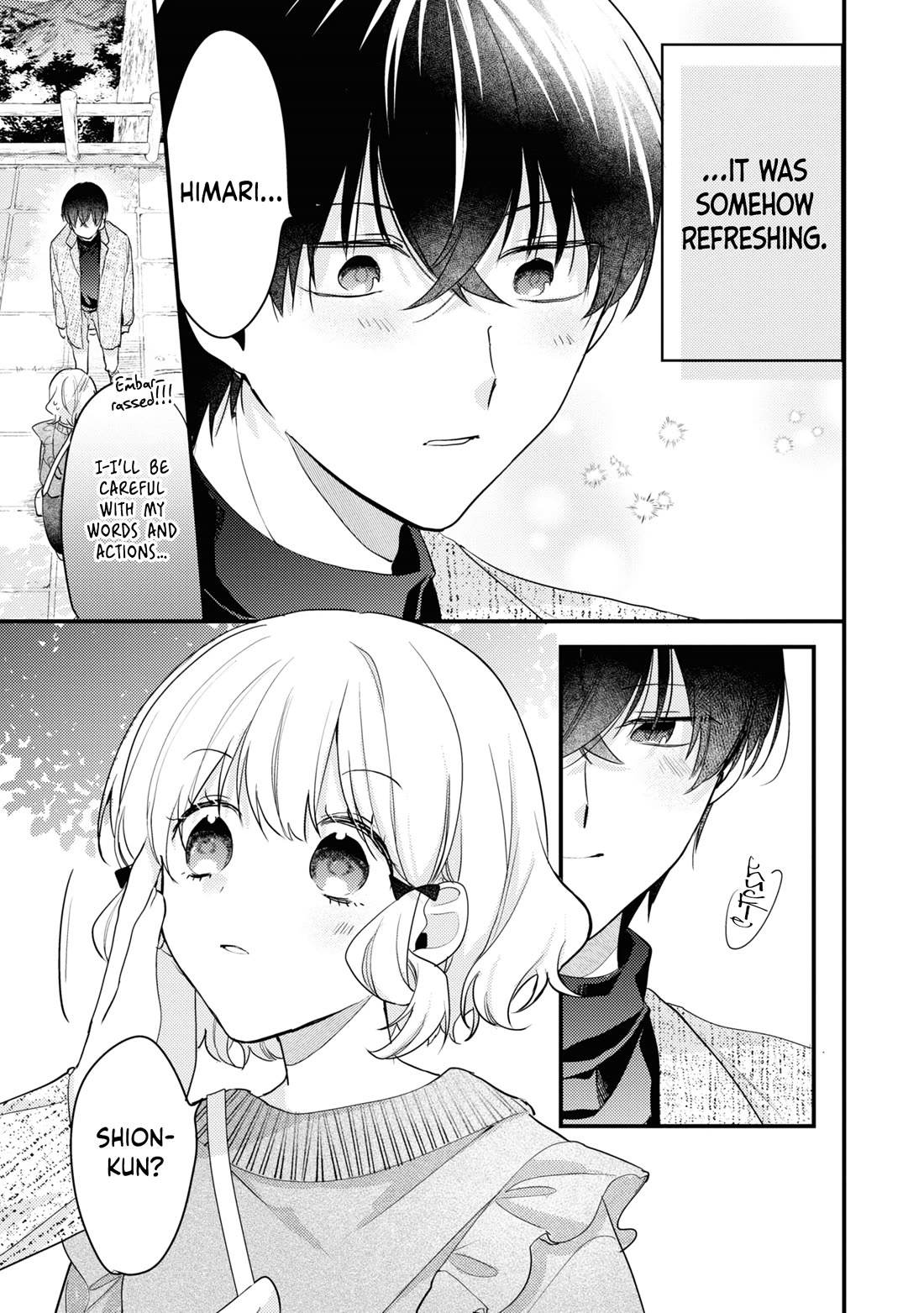 I Have a Second Chance at Life, so I’ll Pamper My Yandere Boyfriend for a Happy Ending!! Chapter 10 page 31 - Chapter 10: Happy Ending! [END]