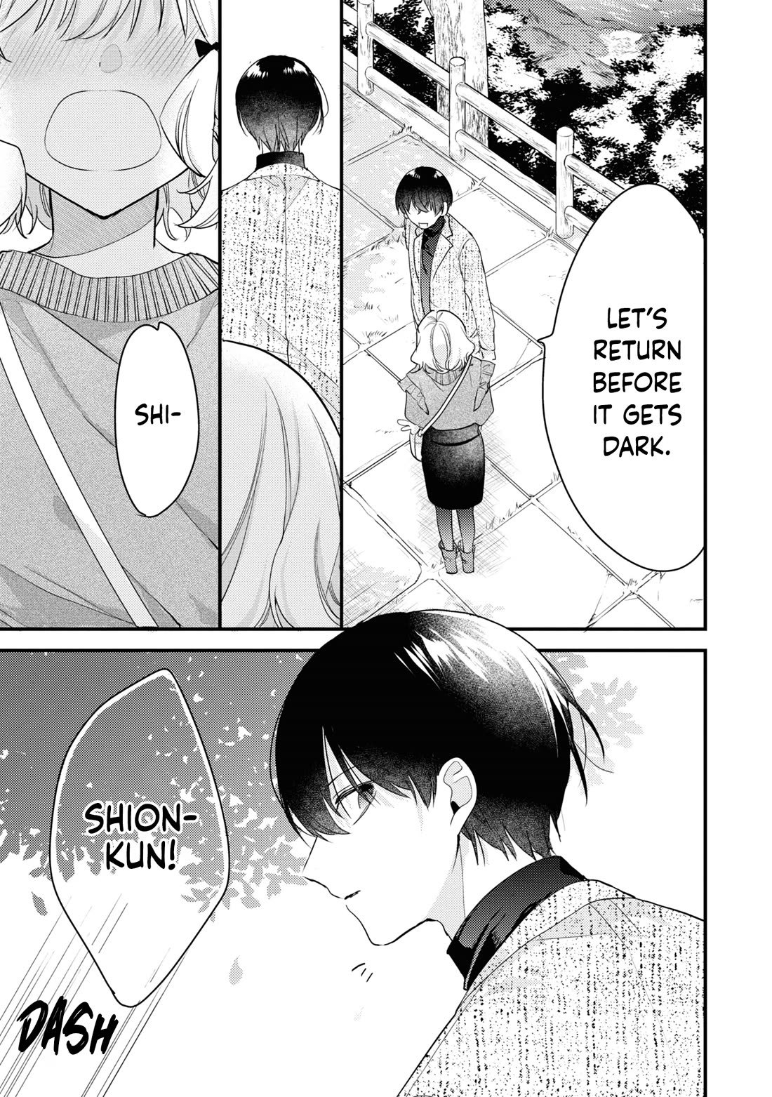 I Have a Second Chance at Life, so I’ll Pamper My Yandere Boyfriend for a Happy Ending!! Chapter 10 page 33 - Chapter 10: Happy Ending! [END]