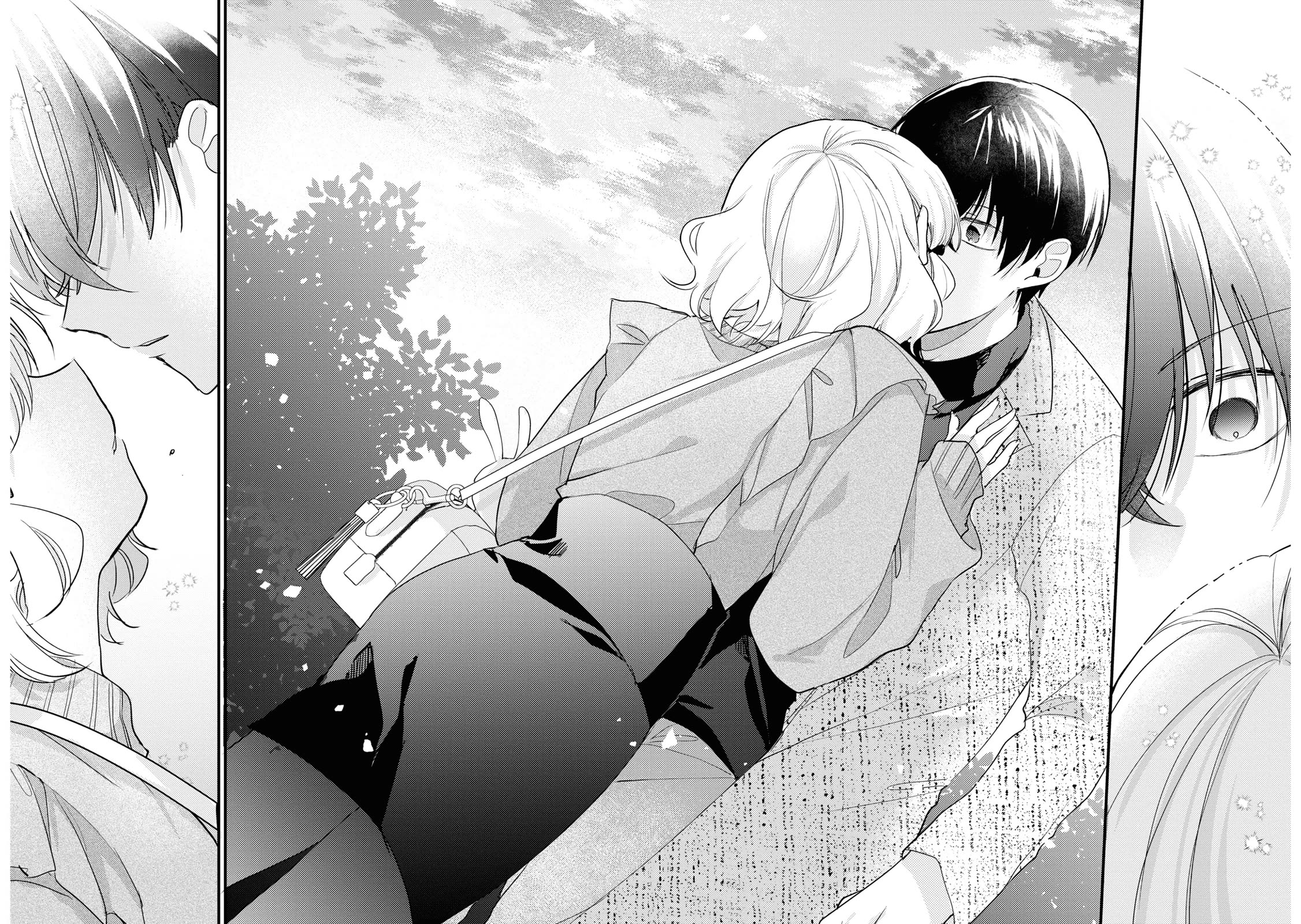 I Have a Second Chance at Life, so I’ll Pamper My Yandere Boyfriend for a Happy Ending!! Chapter 10 page 34 - Chapter 10: Happy Ending! [END]