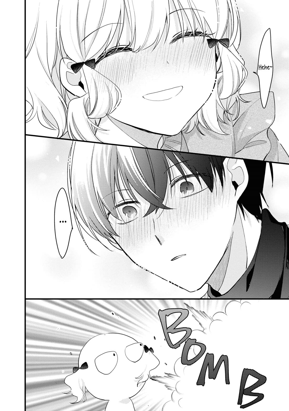 I Have a Second Chance at Life, so I’ll Pamper My Yandere Boyfriend for a Happy Ending!! Chapter 10 page 35 - Chapter 10: Happy Ending! [END]