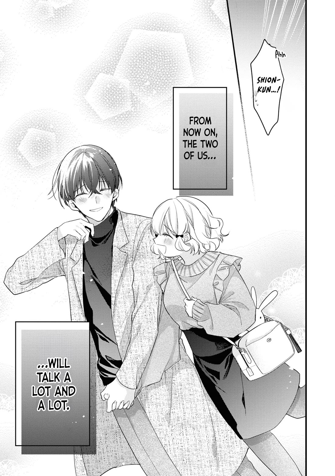 I Have a Second Chance at Life, so I’ll Pamper My Yandere Boyfriend for a Happy Ending!! Chapter 10 page 36 - Chapter 10: Happy Ending! [END]