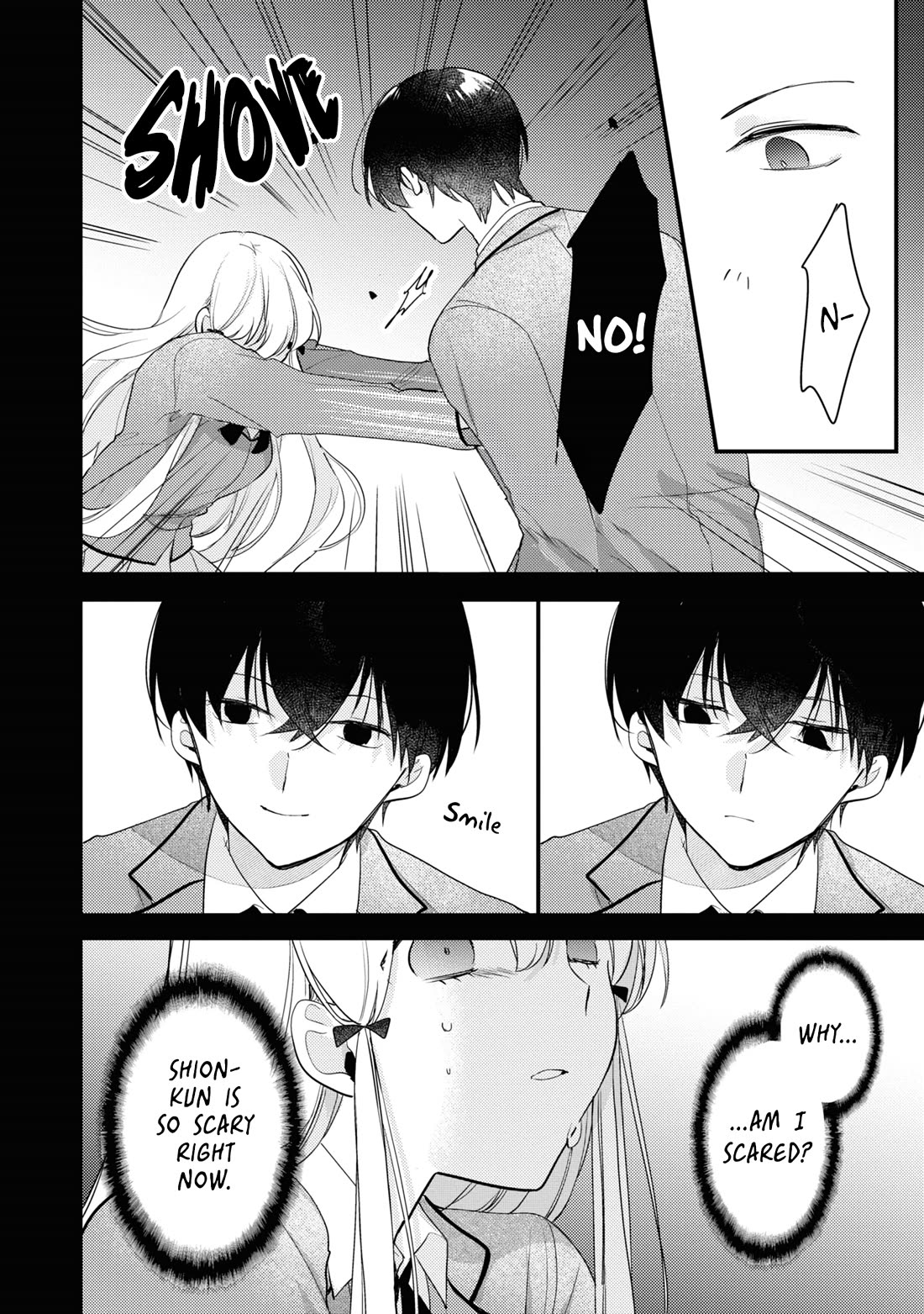 I Have a Second Chance at Life, so I’ll Pamper My Yandere Boyfriend for a Happy Ending!! Chapter 10 page 4 - Chapter 10: Happy Ending! [END]