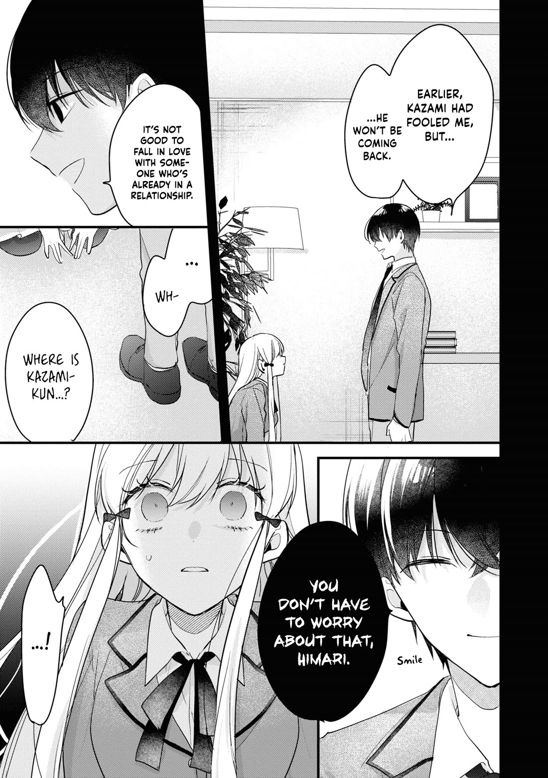 I Have a Second Chance at Life, so I’ll Pamper My Yandere Boyfriend for a Happy Ending!! Chapter 10 page 5 - Chapter 10: Happy Ending! [END]