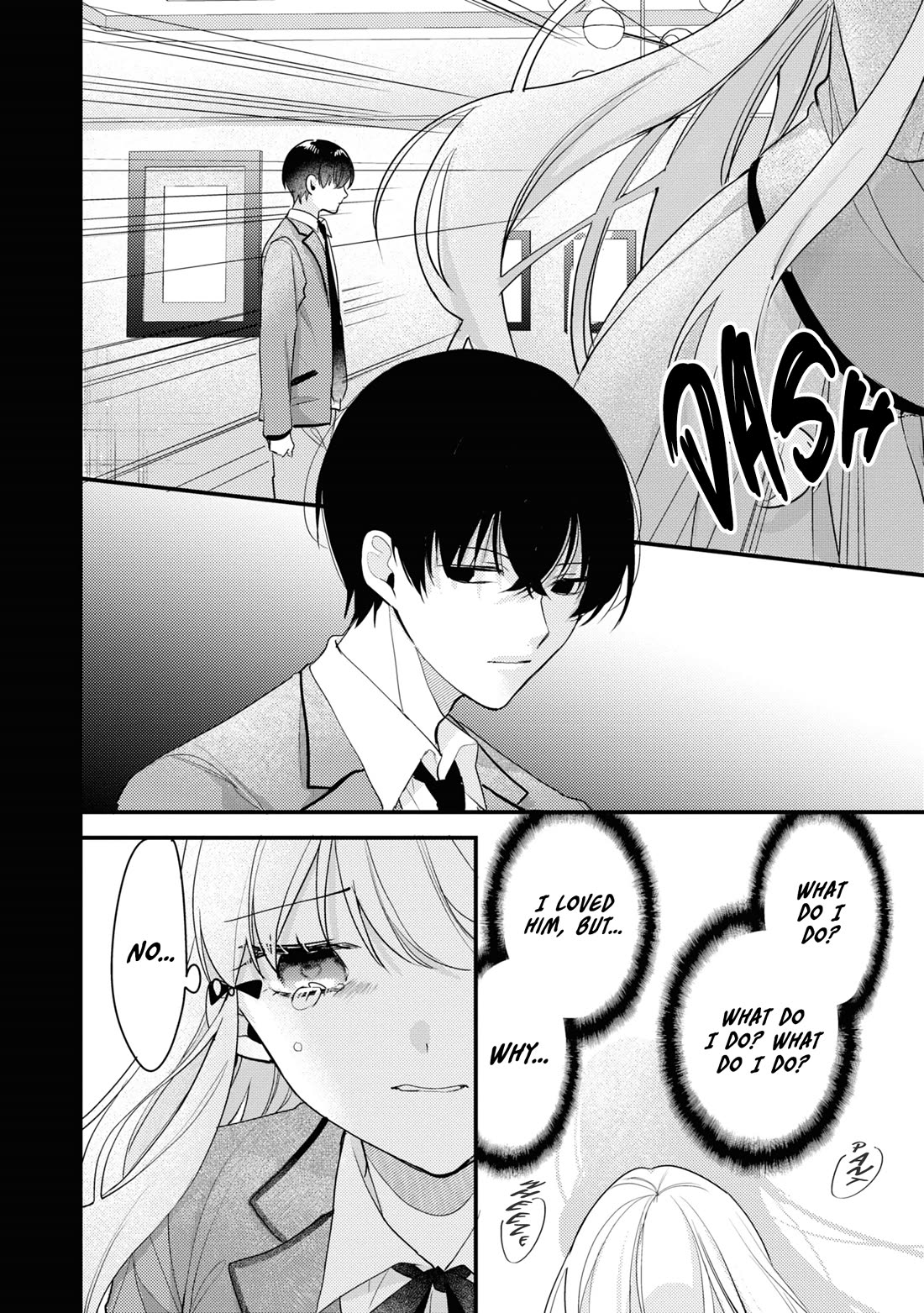 I Have a Second Chance at Life, so I’ll Pamper My Yandere Boyfriend for a Happy Ending!! Chapter 10 page 6 - Chapter 10: Happy Ending! [END]