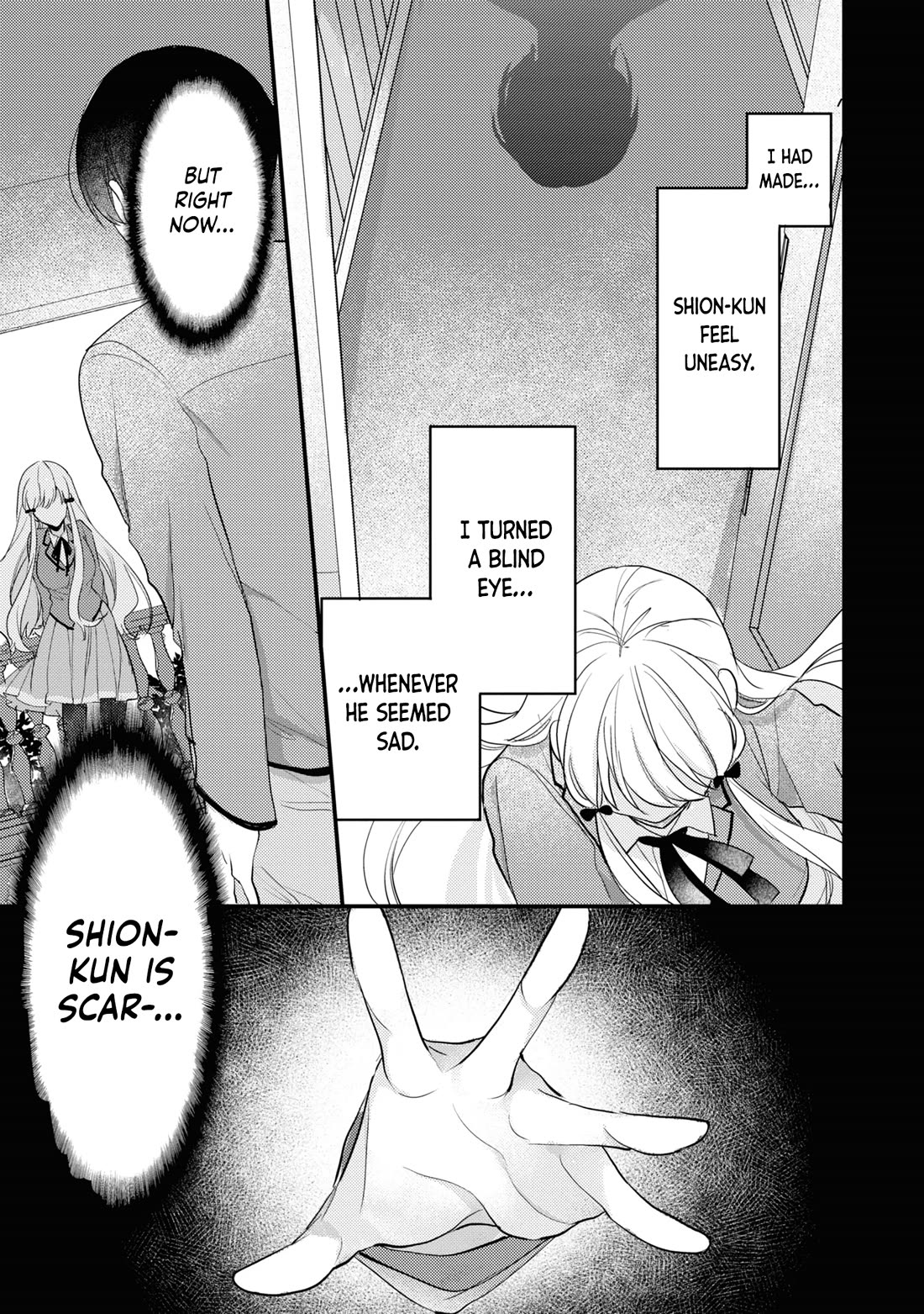 I Have a Second Chance at Life, so I’ll Pamper My Yandere Boyfriend for a Happy Ending!! Chapter 10 page 7 - Chapter 10: Happy Ending! [END]