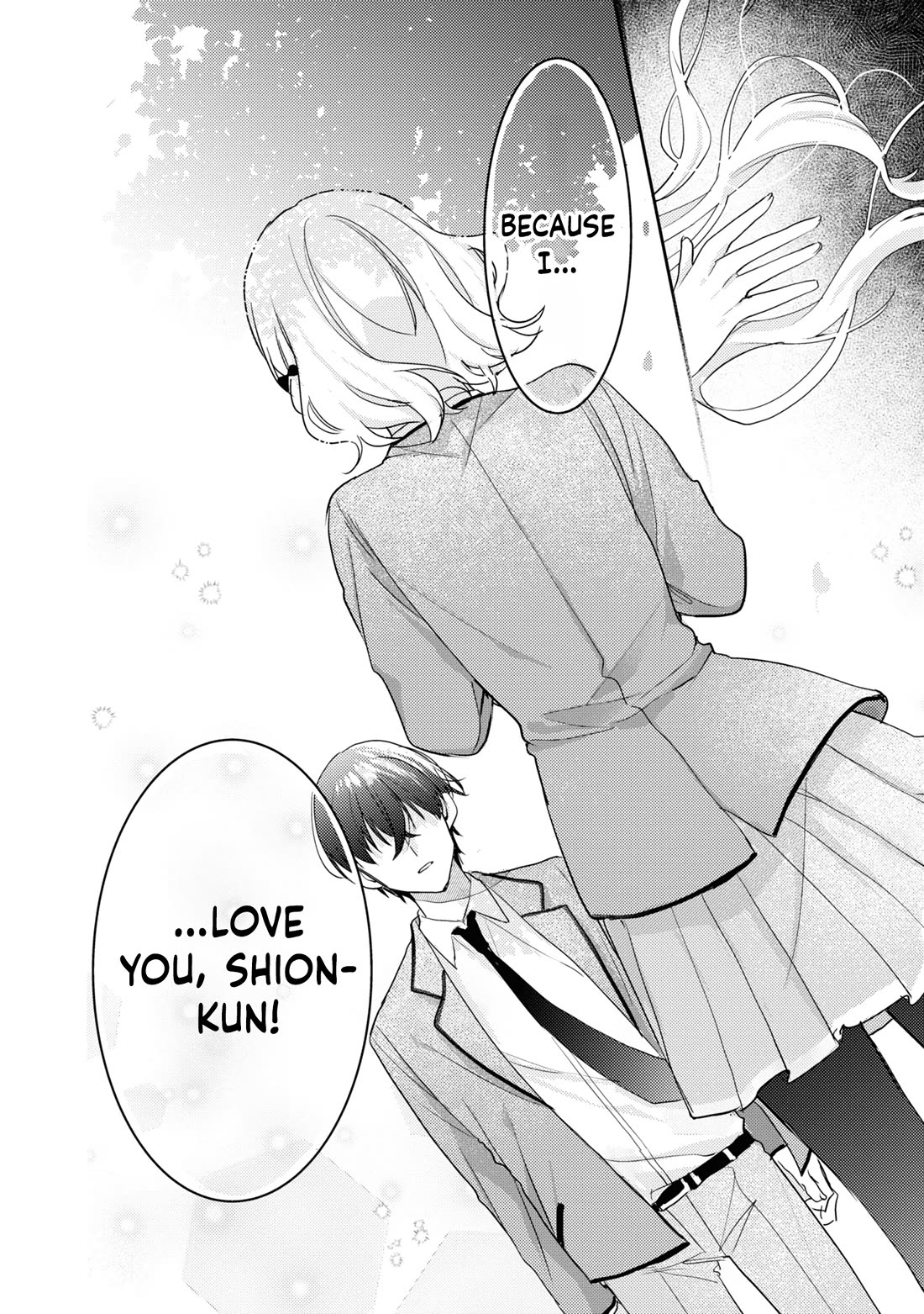 I Have a Second Chance at Life, so I’ll Pamper My Yandere Boyfriend for a Happy Ending!! Chapter 10 page 8 - Chapter 10: Happy Ending! [END]