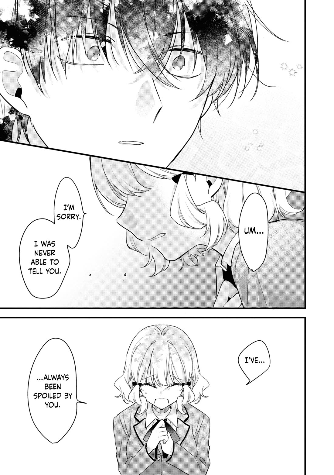 I Have a Second Chance at Life, so I’ll Pamper My Yandere Boyfriend for a Happy Ending!! Chapter 10 page 9 - Chapter 10: Happy Ending! [END]