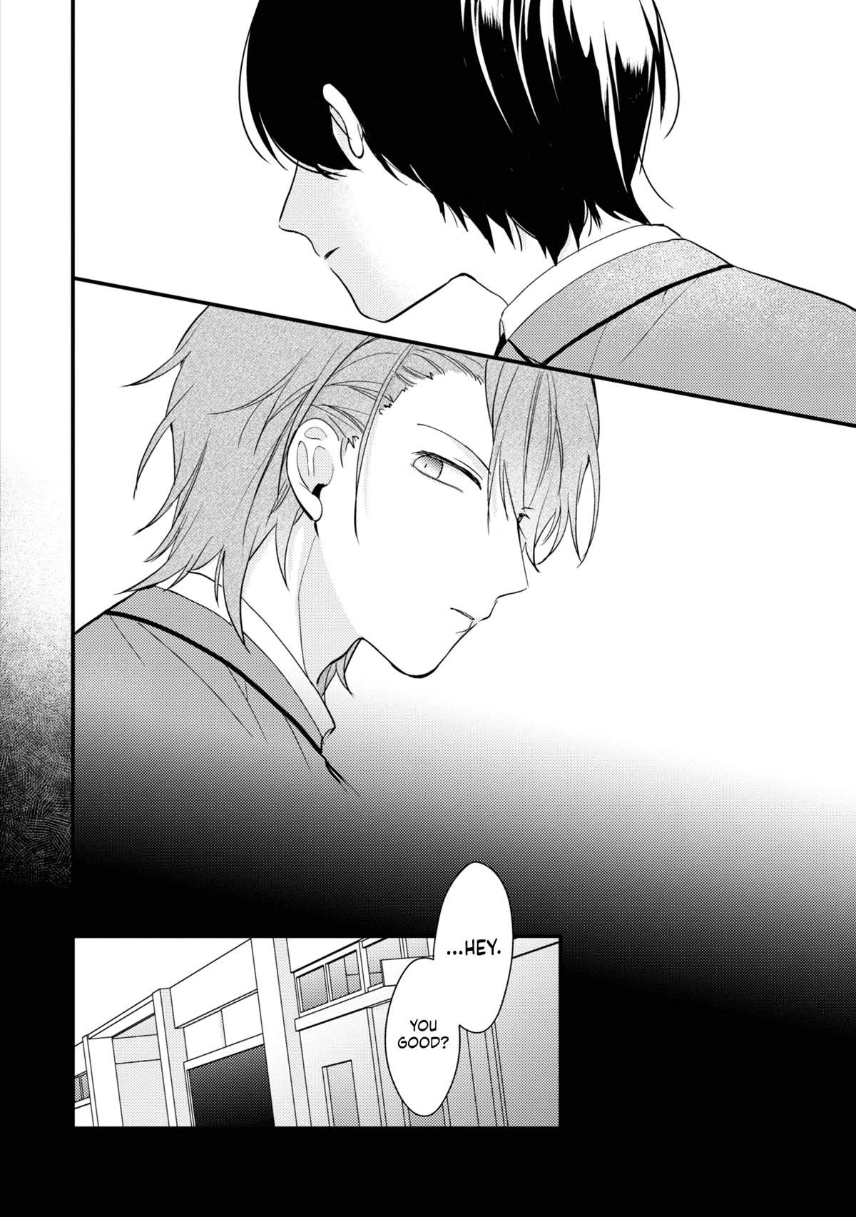 I Have a Second Chance at Life, so I’ll Pamper My Yandere Boyfriend for a Happy Ending!! Chapter 2 page 23 - Chapter 2: Have Some Confidence!