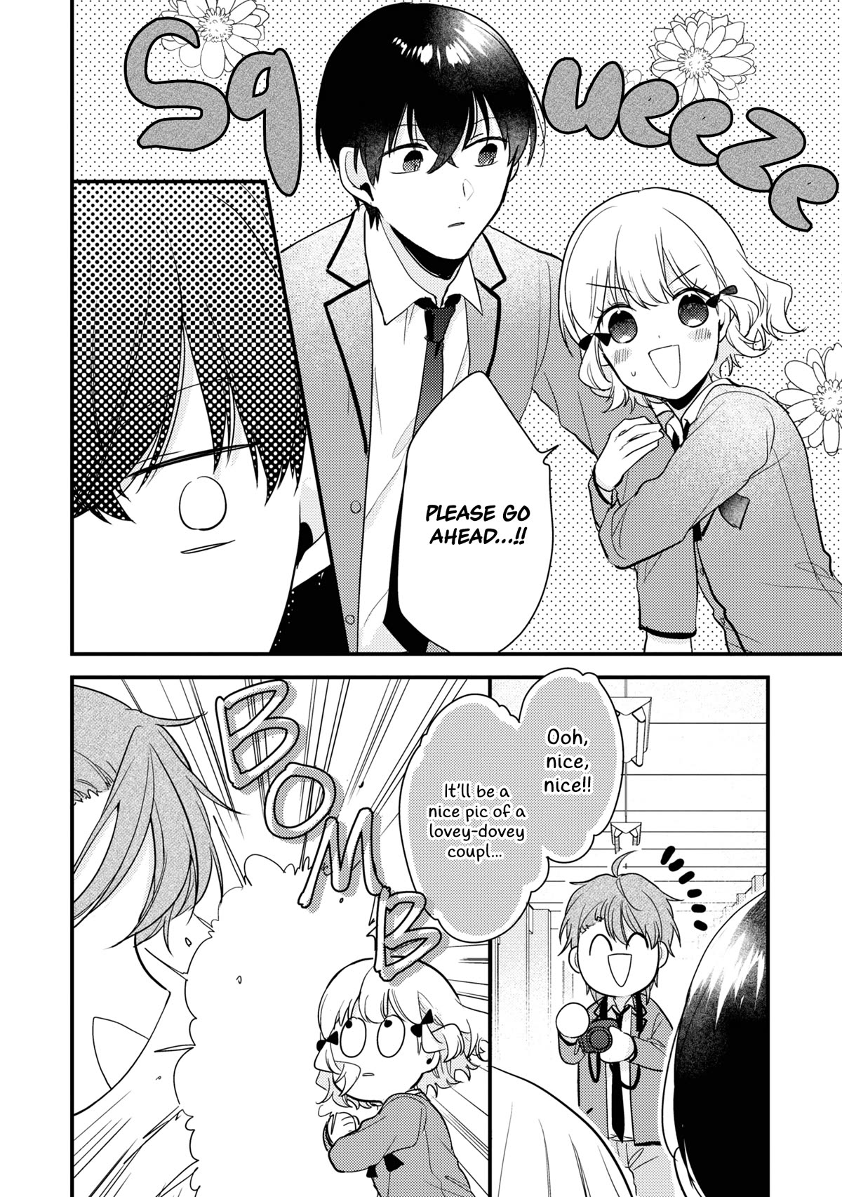 I Have a Second Chance at Life, so I’ll Pamper My Yandere Boyfriend for a Happy Ending!! Chapter 4 page 17 - Chapter 4: There's Nothing To Do But Move On!