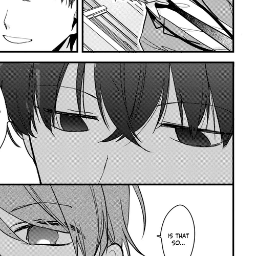 I Have a Second Chance at Life, so I’ll Pamper My Yandere Boyfriend for a Happy Ending!! Chapter 4: There's Nothing To Do But Move On! cover