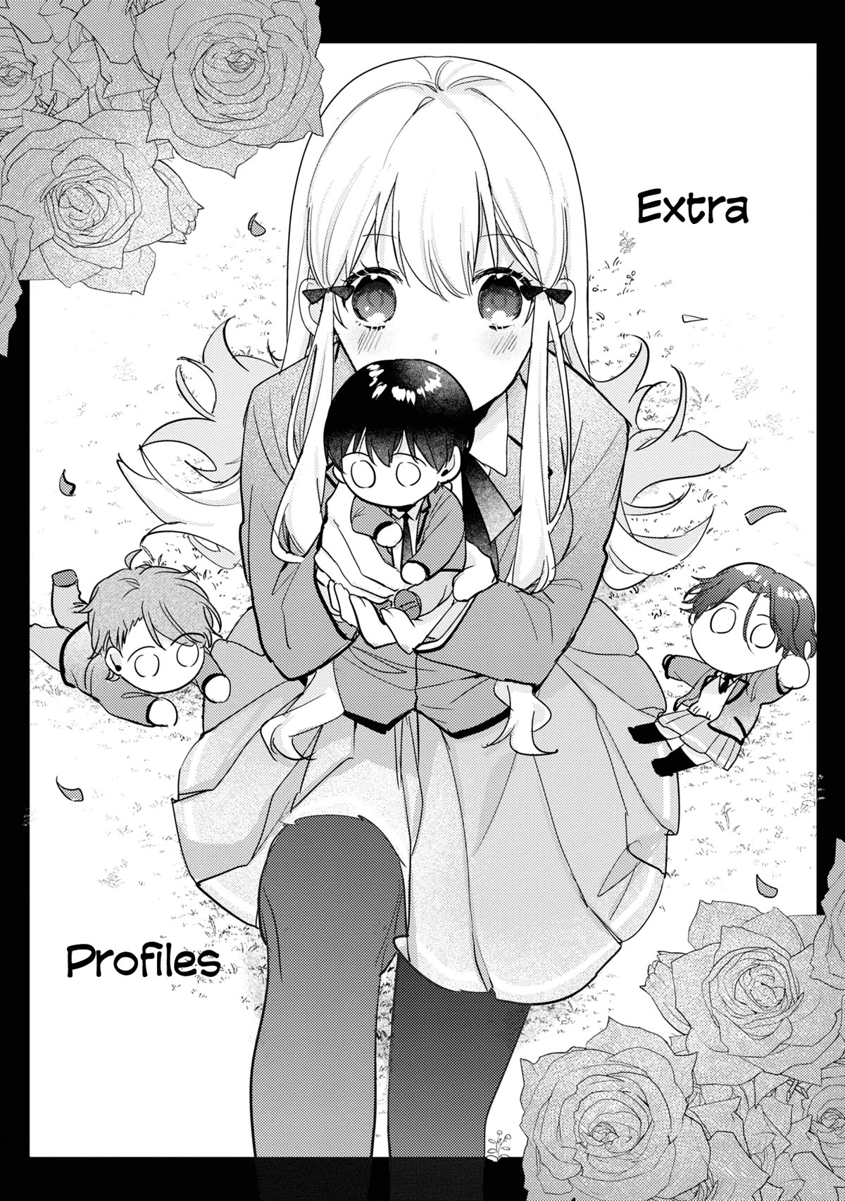 I Have a Second Chance at Life, so I’ll Pamper My Yandere Boyfriend for a Happy Ending!! Chapter 5.5 page 2 - Chapter 5.5: Extra