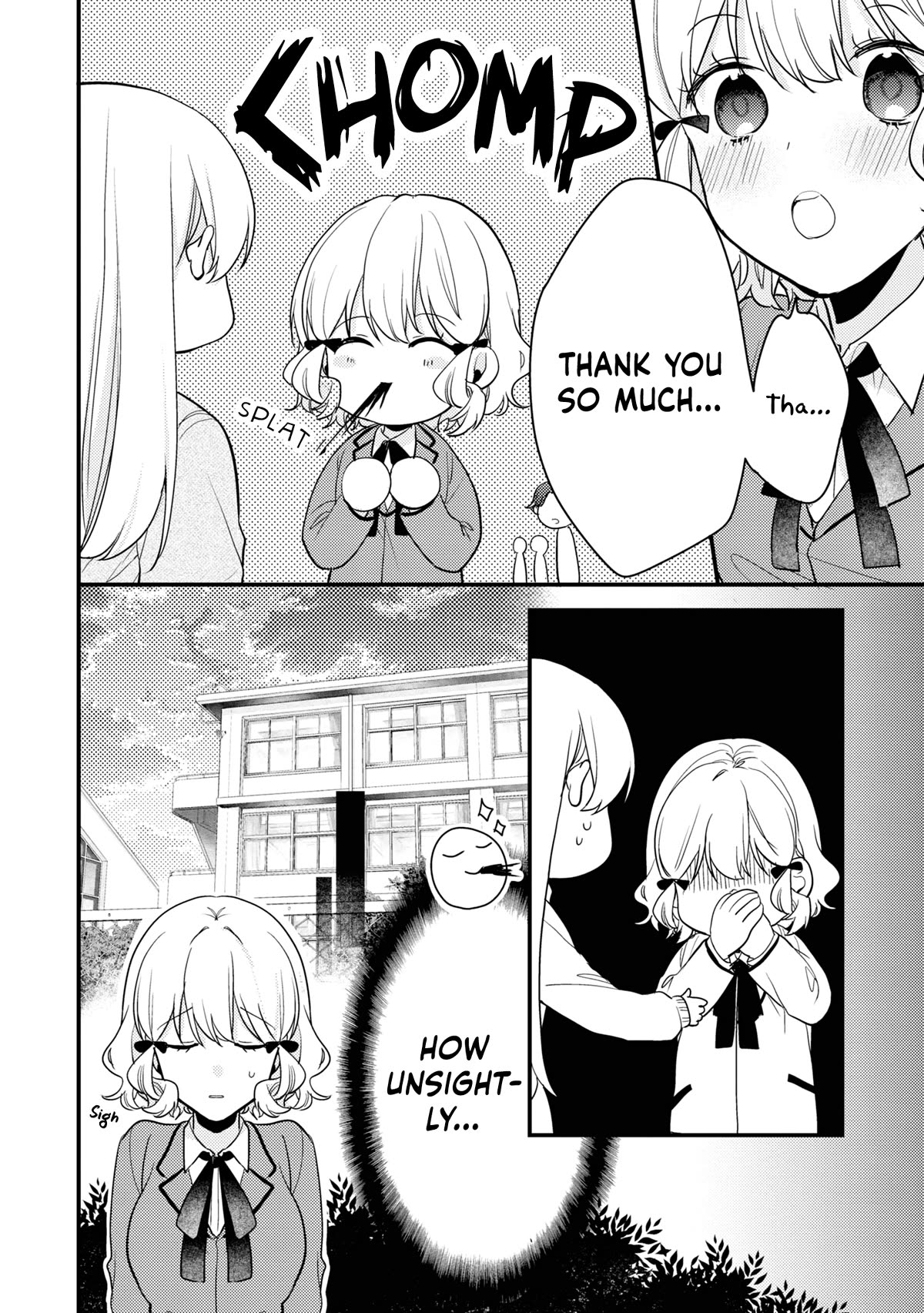 I Have a Second Chance at Life, so I’ll Pamper My Yandere Boyfriend for a Happy Ending!! Chapter 5 page 17 - Chapter 5: Broaden Your Horizons!