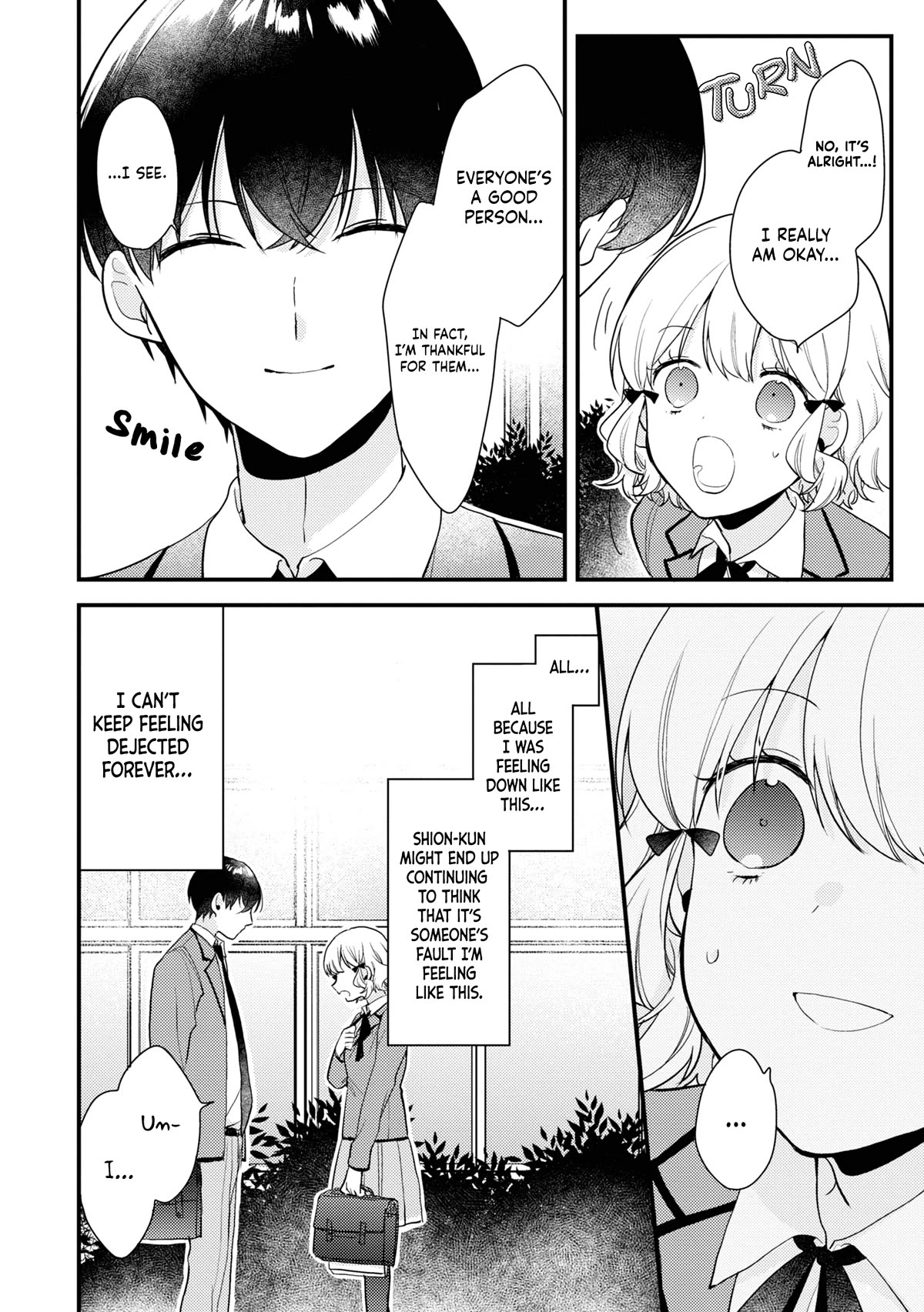 I Have a Second Chance at Life, so I’ll Pamper My Yandere Boyfriend for a Happy Ending!! Chapter 5 page 23 - Chapter 5: Broaden Your Horizons!
